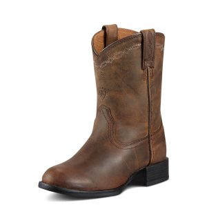 Heritage Roper Boot