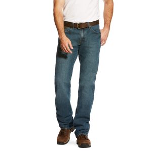 Rebar M4 Low Rise DuraStretch Edge Boot Cut Jeans