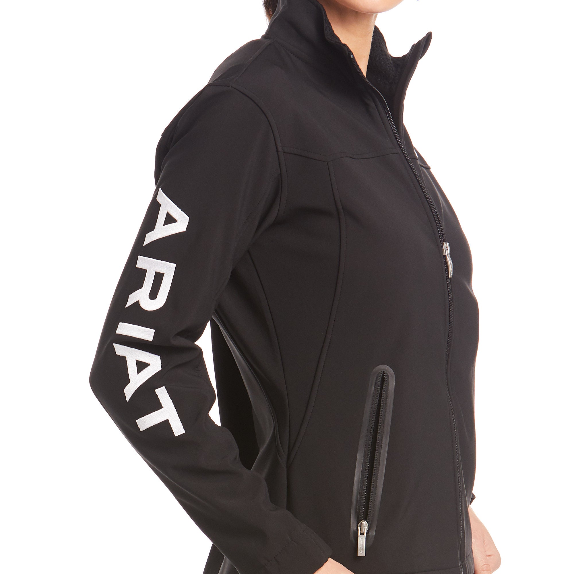 New Team Softshell Jacket - Image 4