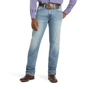 M2 Relaxed Stirling Stretch Boot Cut Jeans