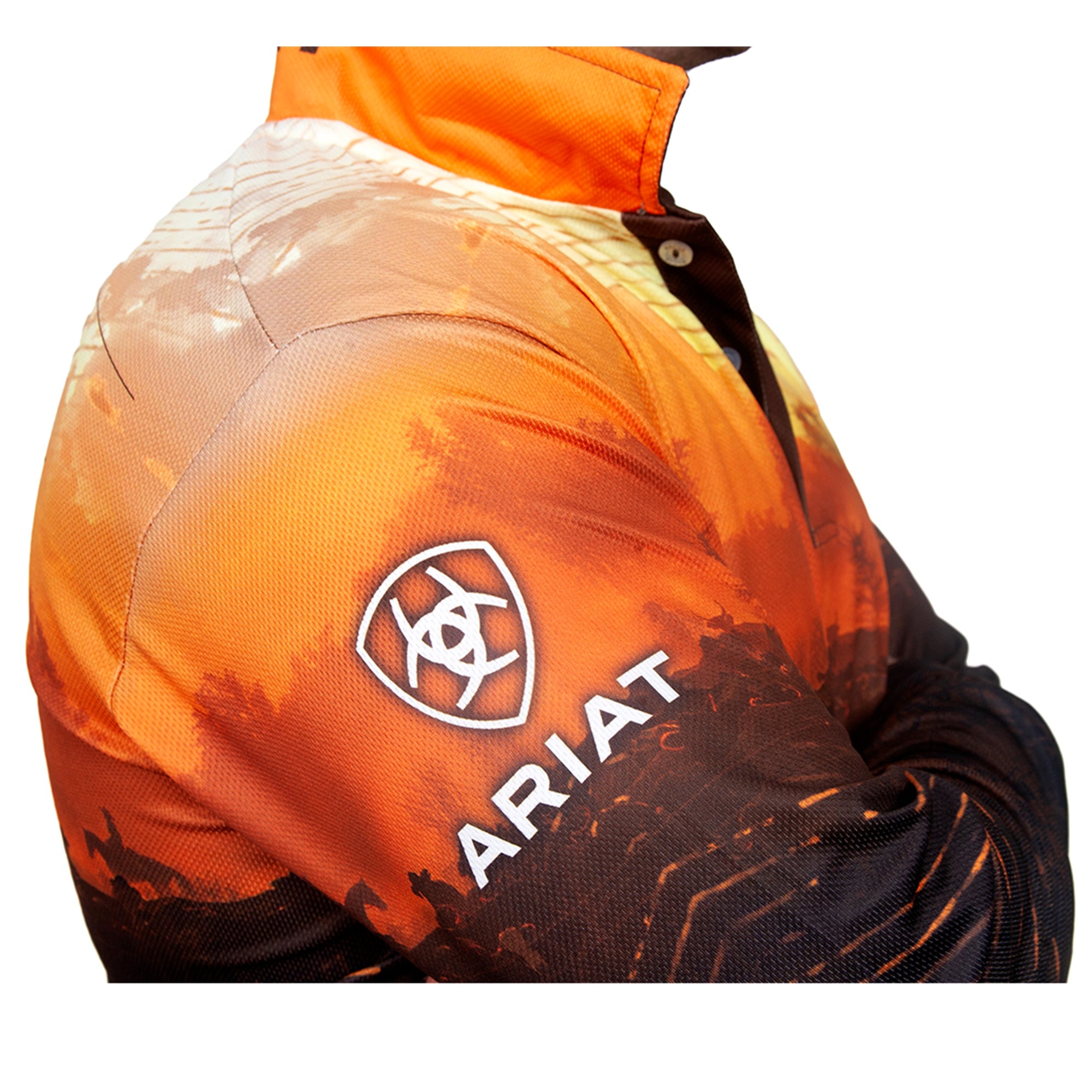 Adult Fishing Shirt - Image 3