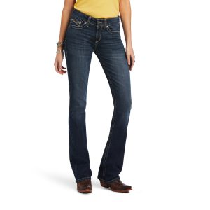 R.E.A.L.??? Perfect Rise Lexie Boot Cut Jeans