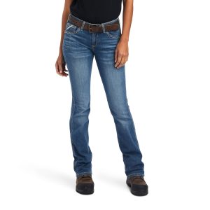 Rebar Riveter Boot Cut Jeans