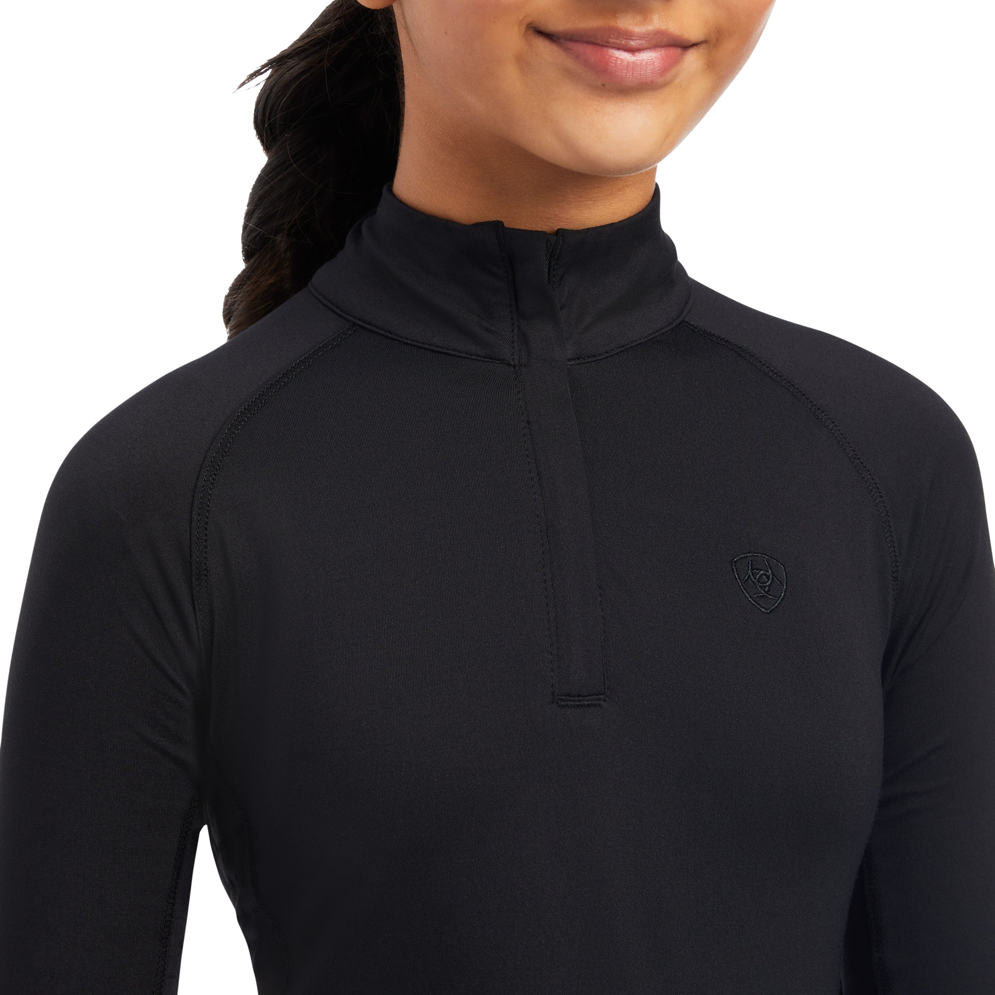 Lowell 2.0 1/4 Zip Baselayer - Image 3