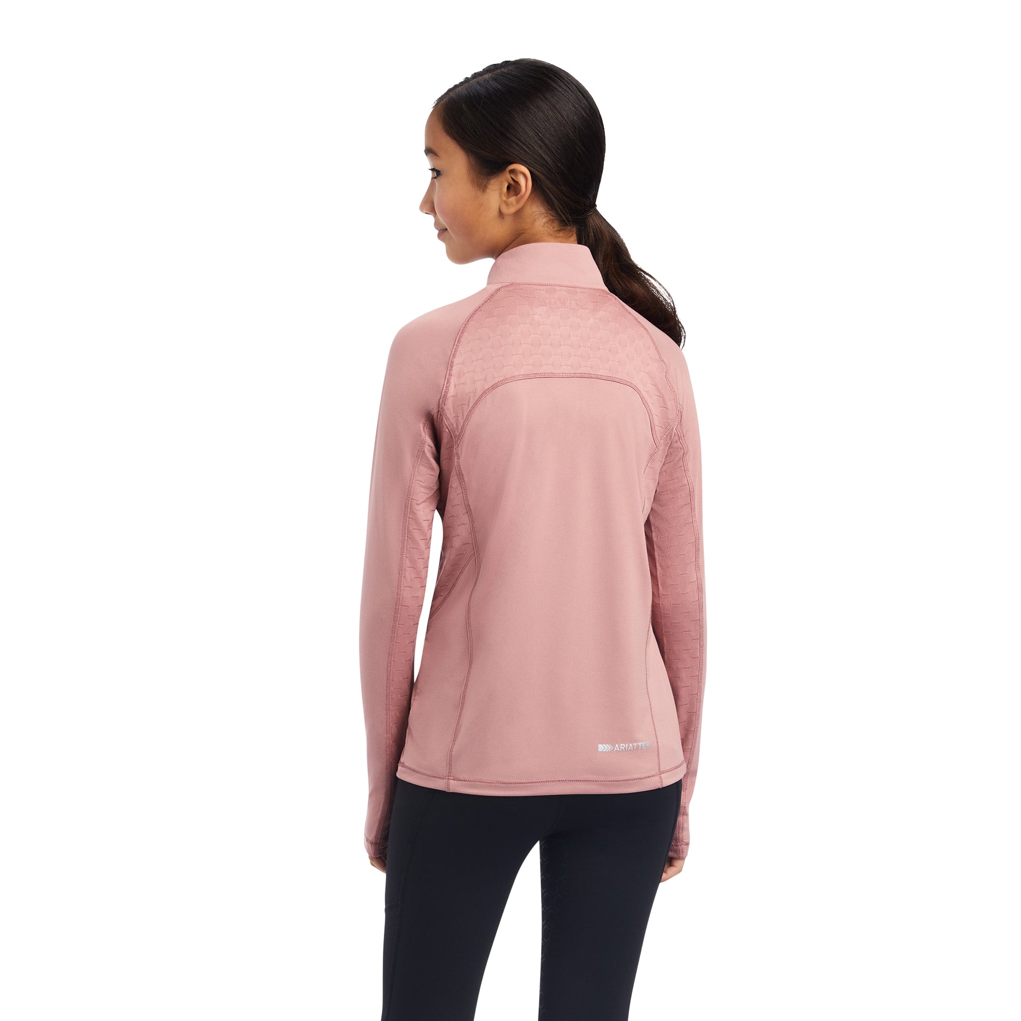 Lowell 2.0 1/4 Zip Baselayer - Image 2