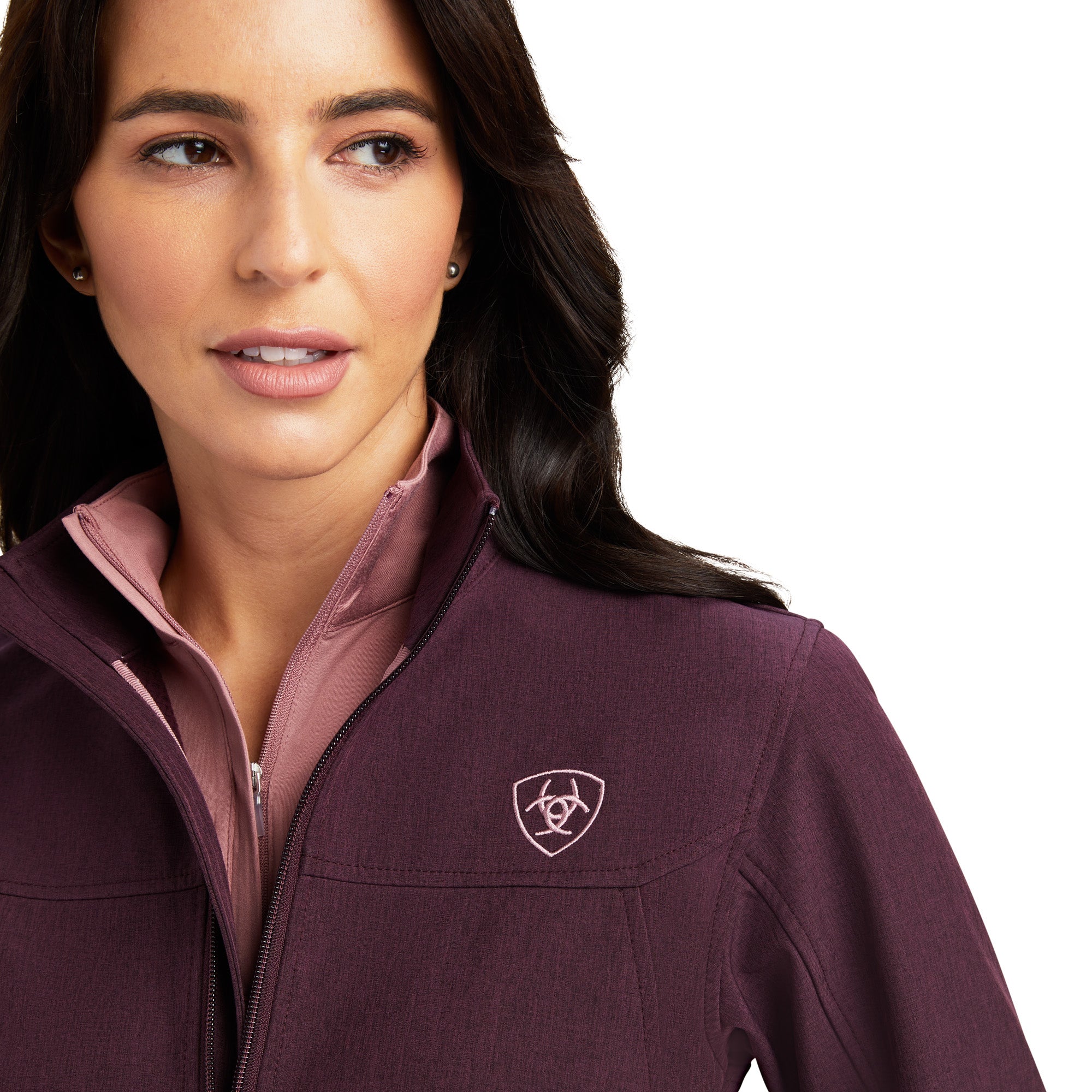 New Team Softshell Jacket - Image 7