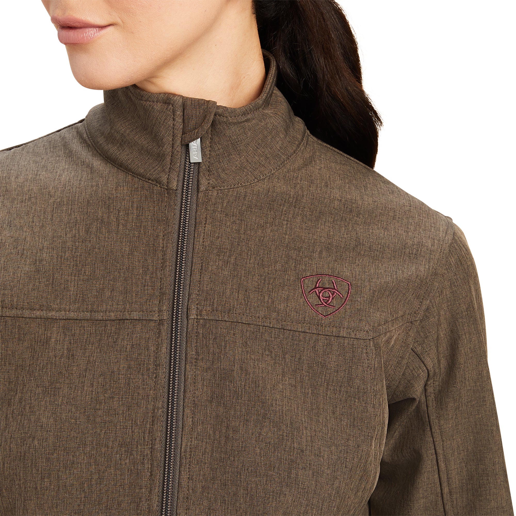 New Team Softshell Jacket - Image 4