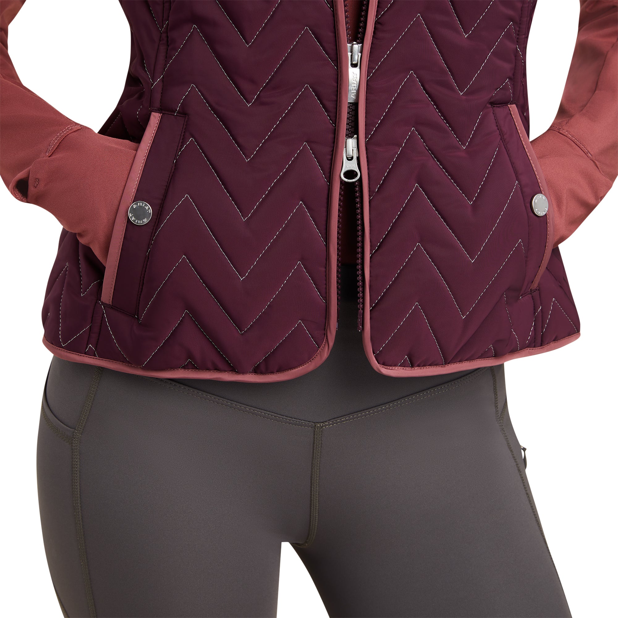 Ashley Insulated Vest - Image 4