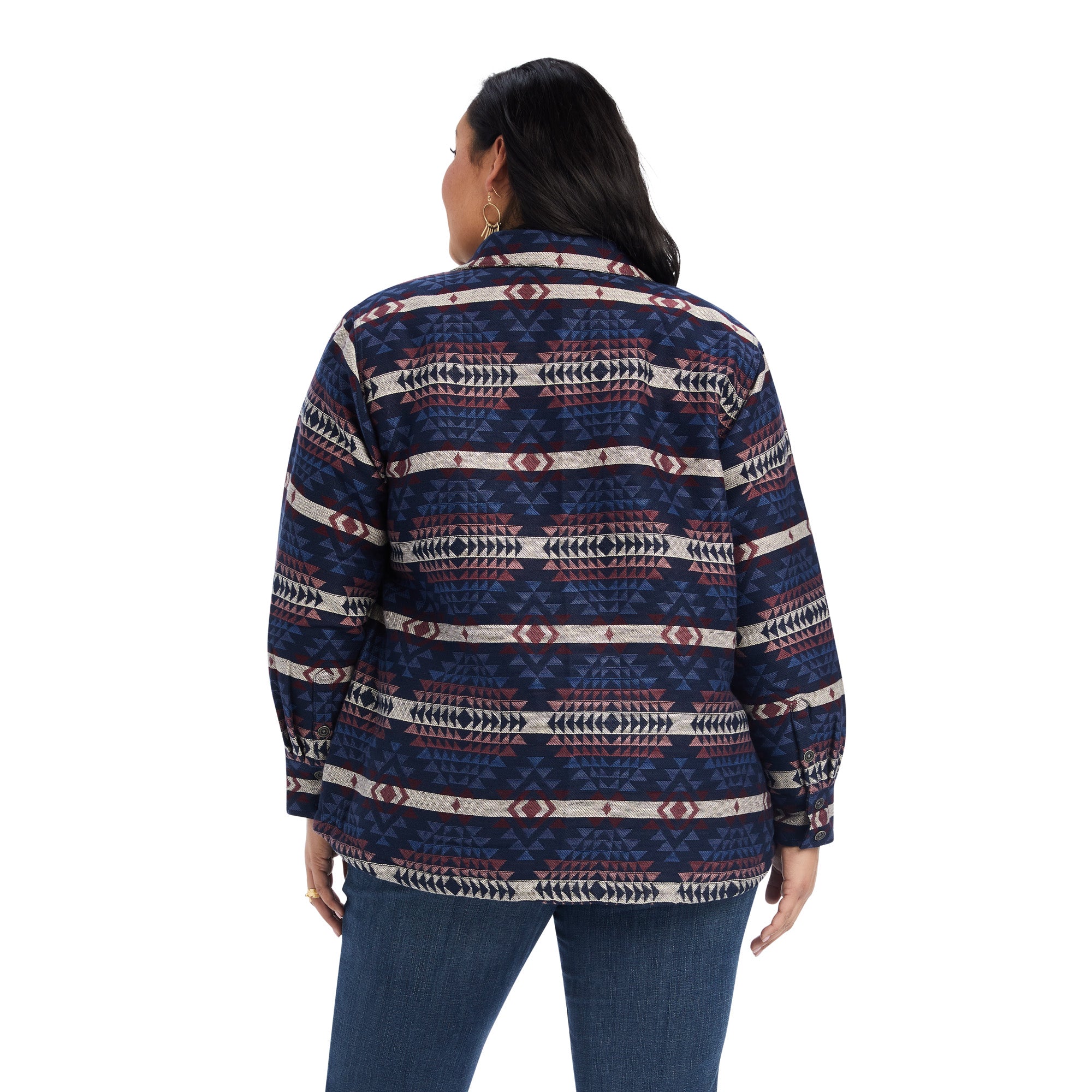 R.E.A.L. Shacket Shirt Jacket - Image 4