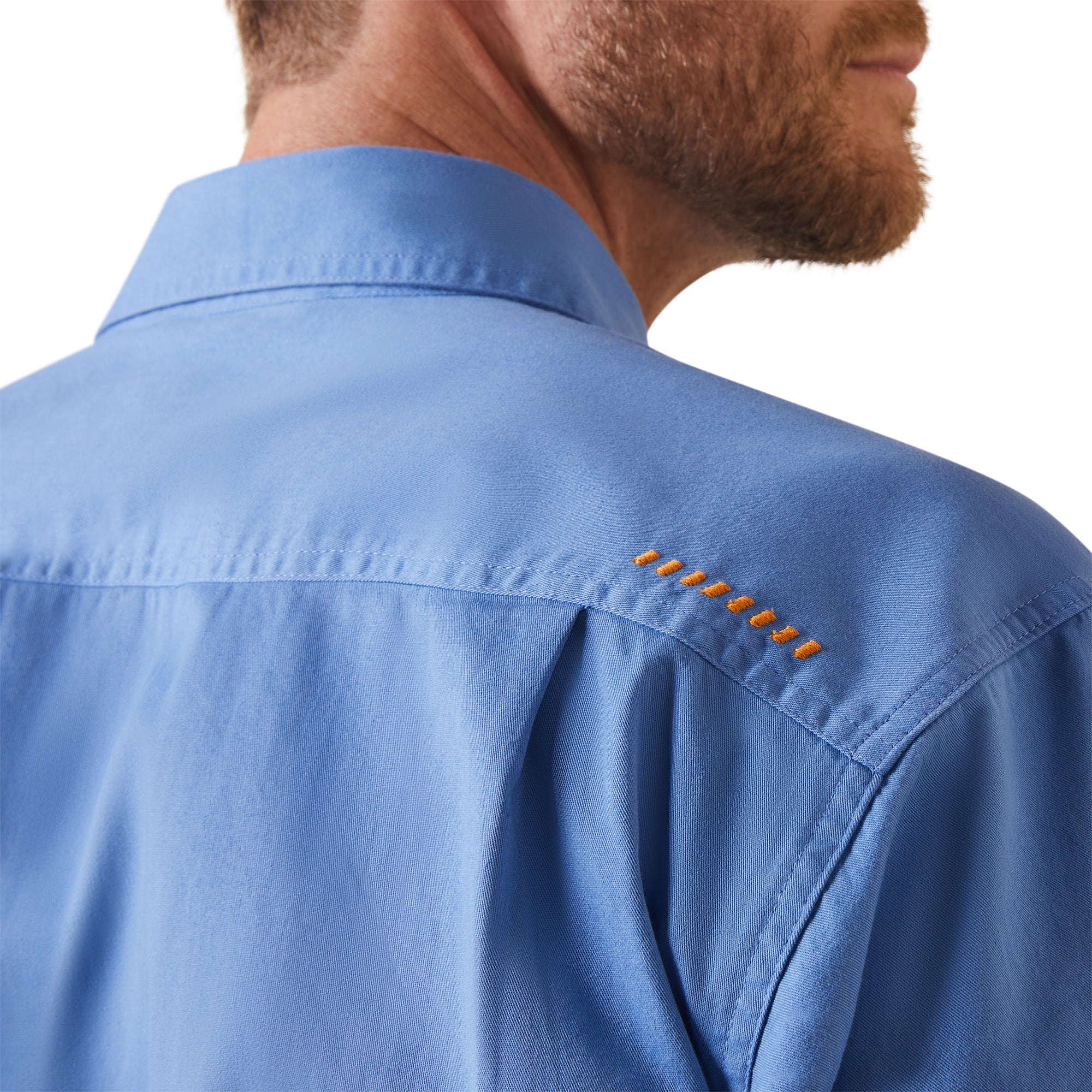 Rebar Half Button Workshirt - Image 7