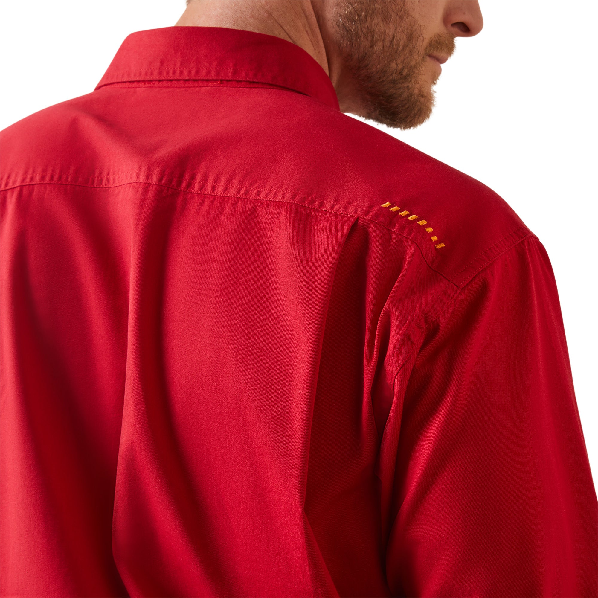 Rebar Half Button Workshirt - Image 5