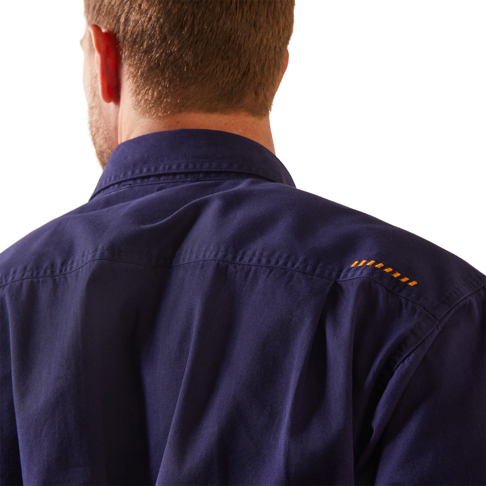 Rebar Half Button Workshirt - Image 4