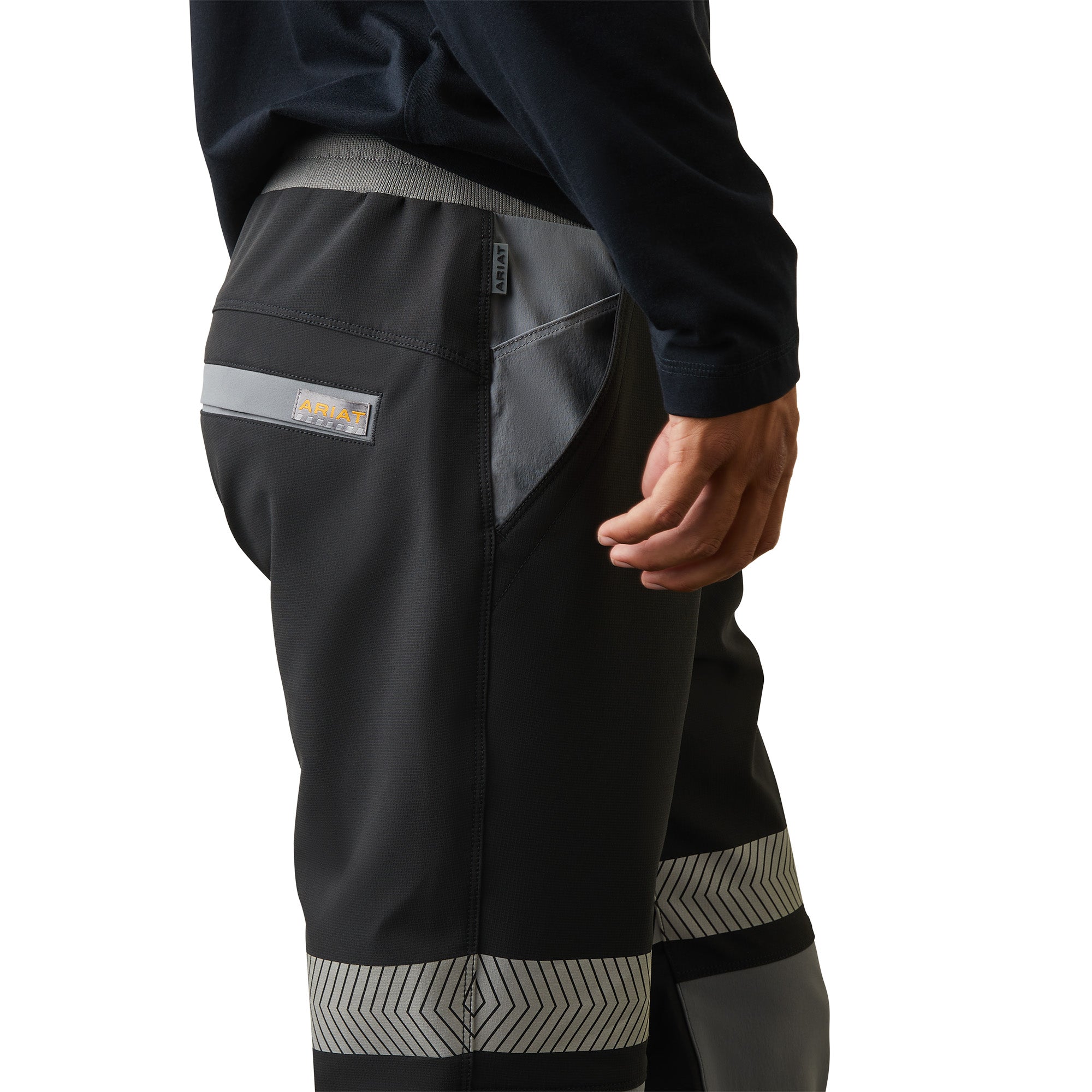 Rebar DuraStretch Pull-On Straight Pant - Image 5