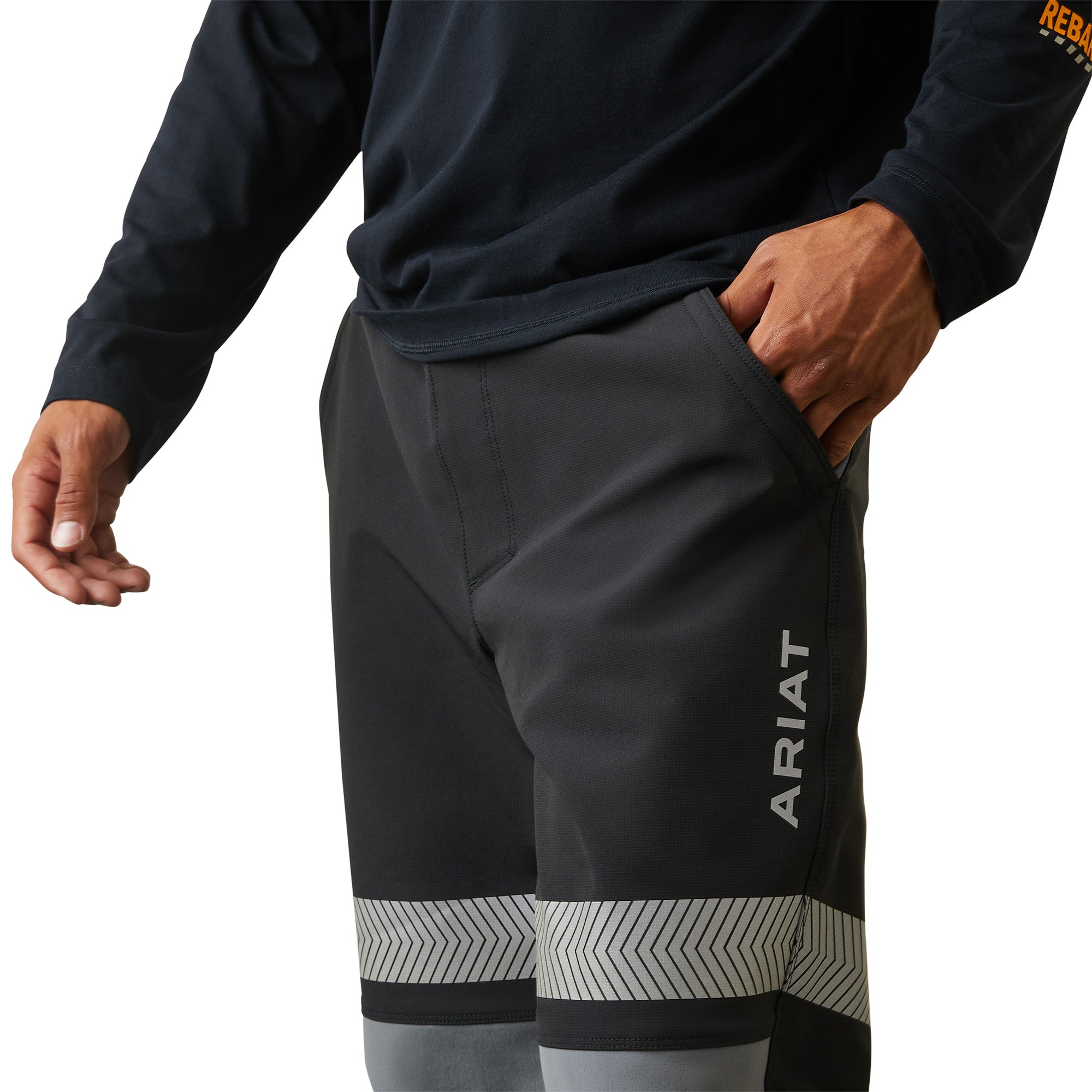 Rebar DuraStretch Pull-On Straight Pant - Image 4