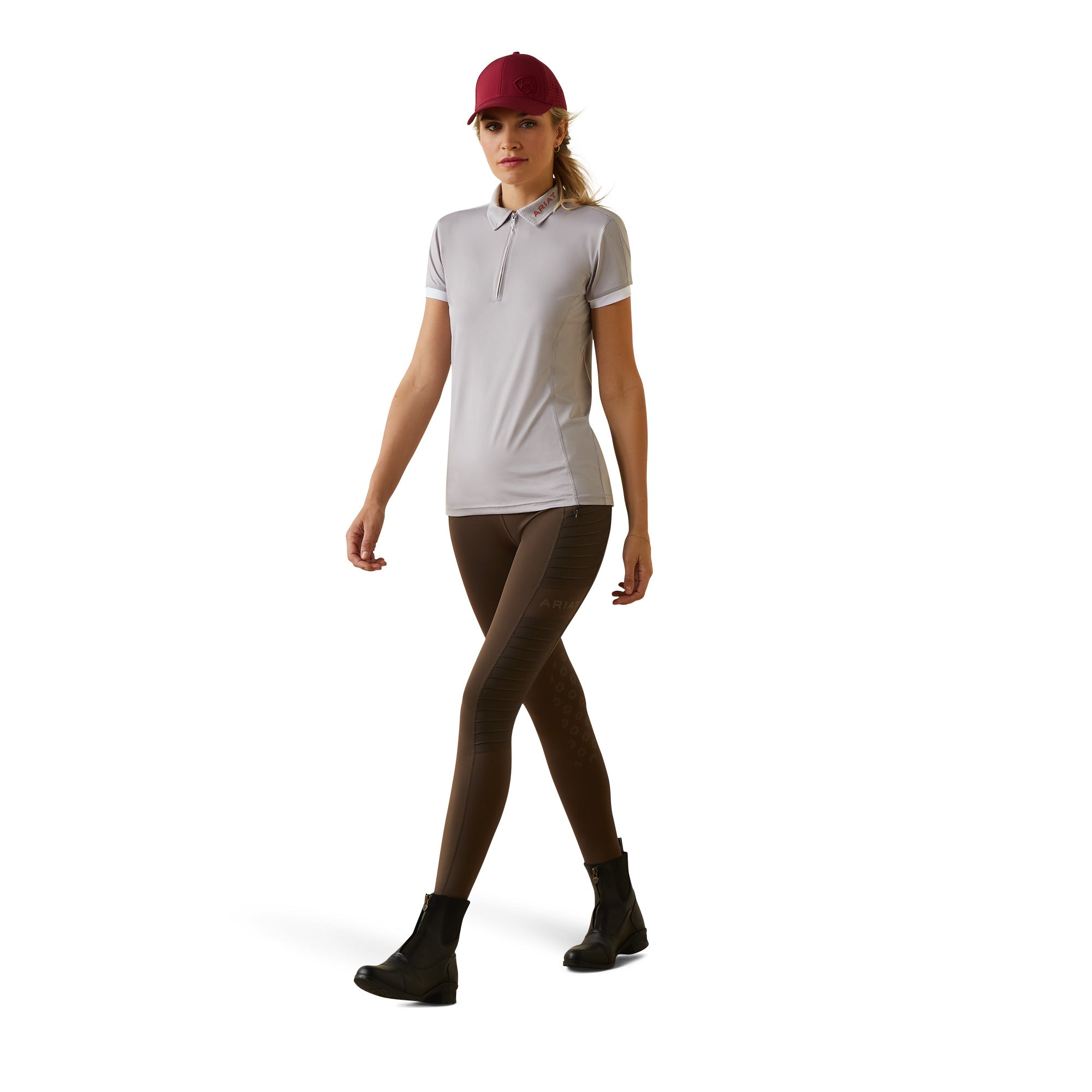 Bandera 1/4 Zip Polo - Image 6