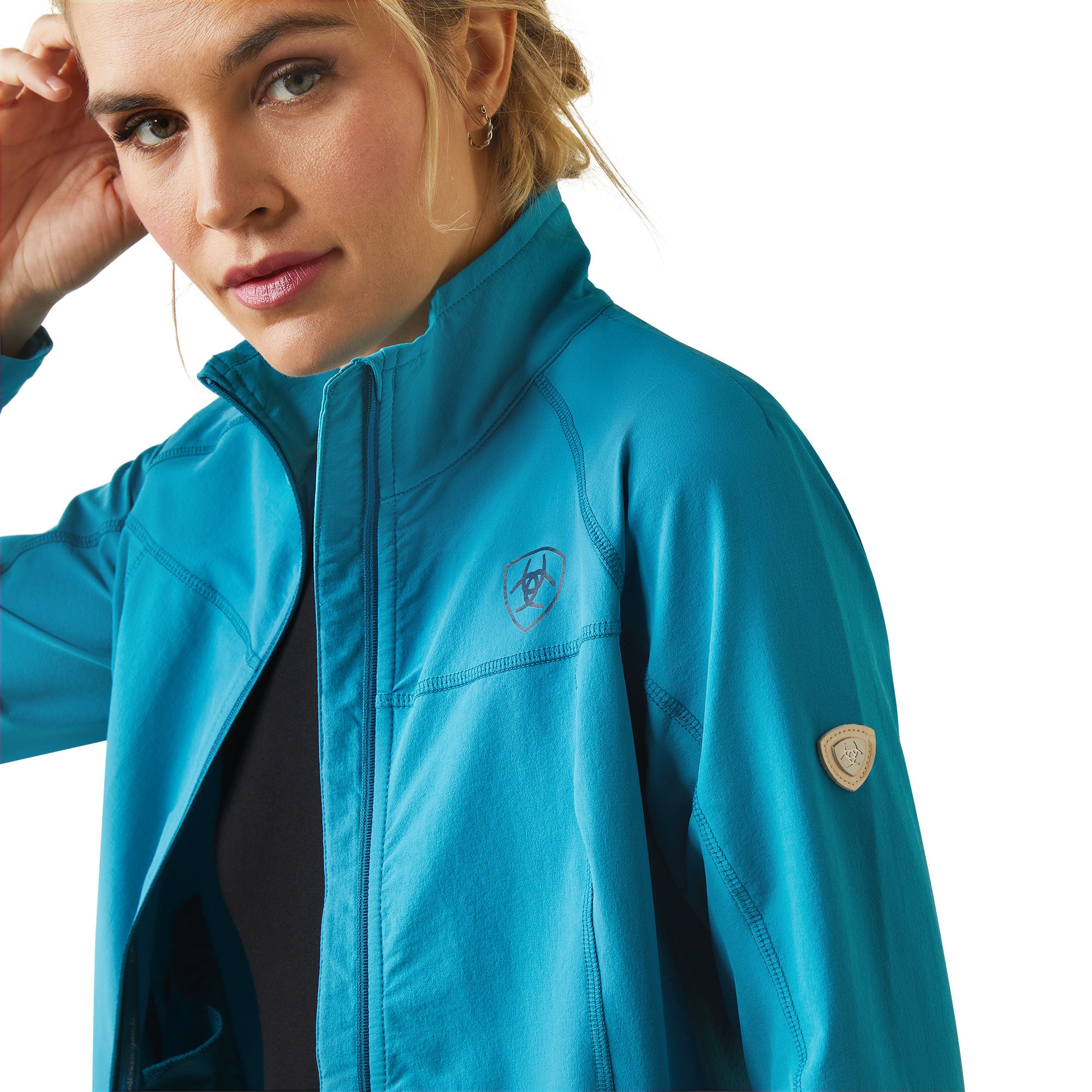 Agile Softshell Jacket - Image 6