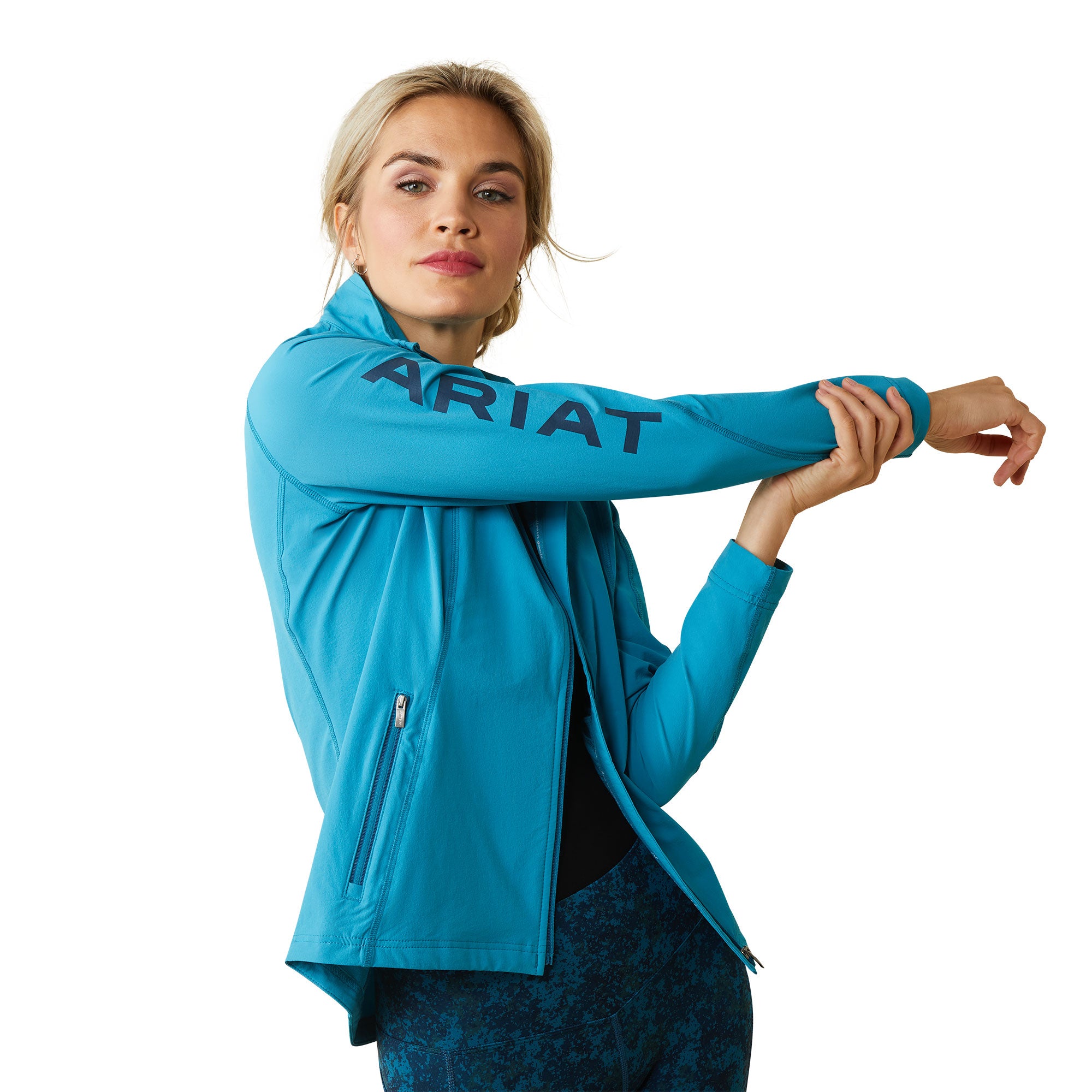 Agile Softshell Jacket - Image 5
