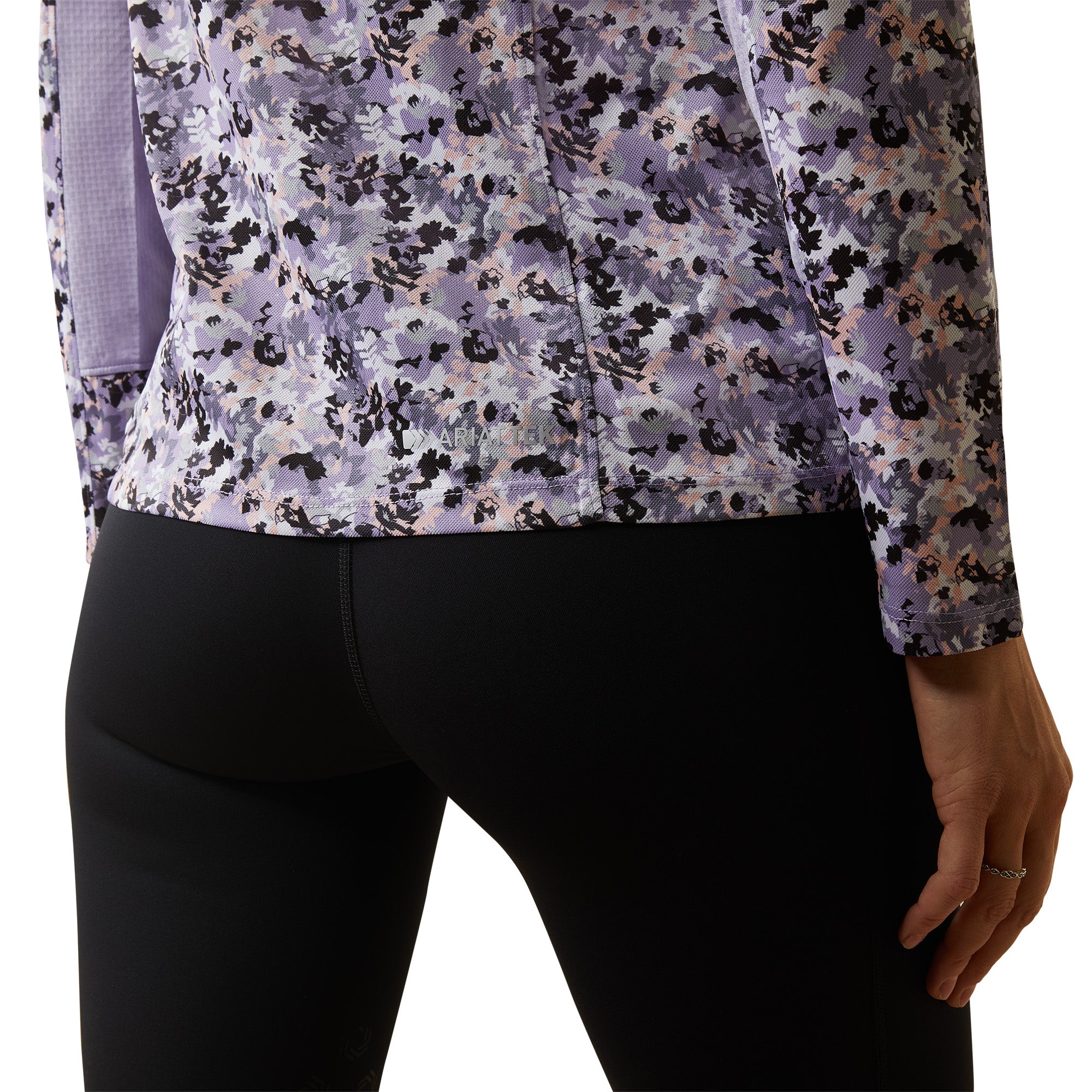 Sunstopper 2.0 1/4 Zip Baselayer - Image 5