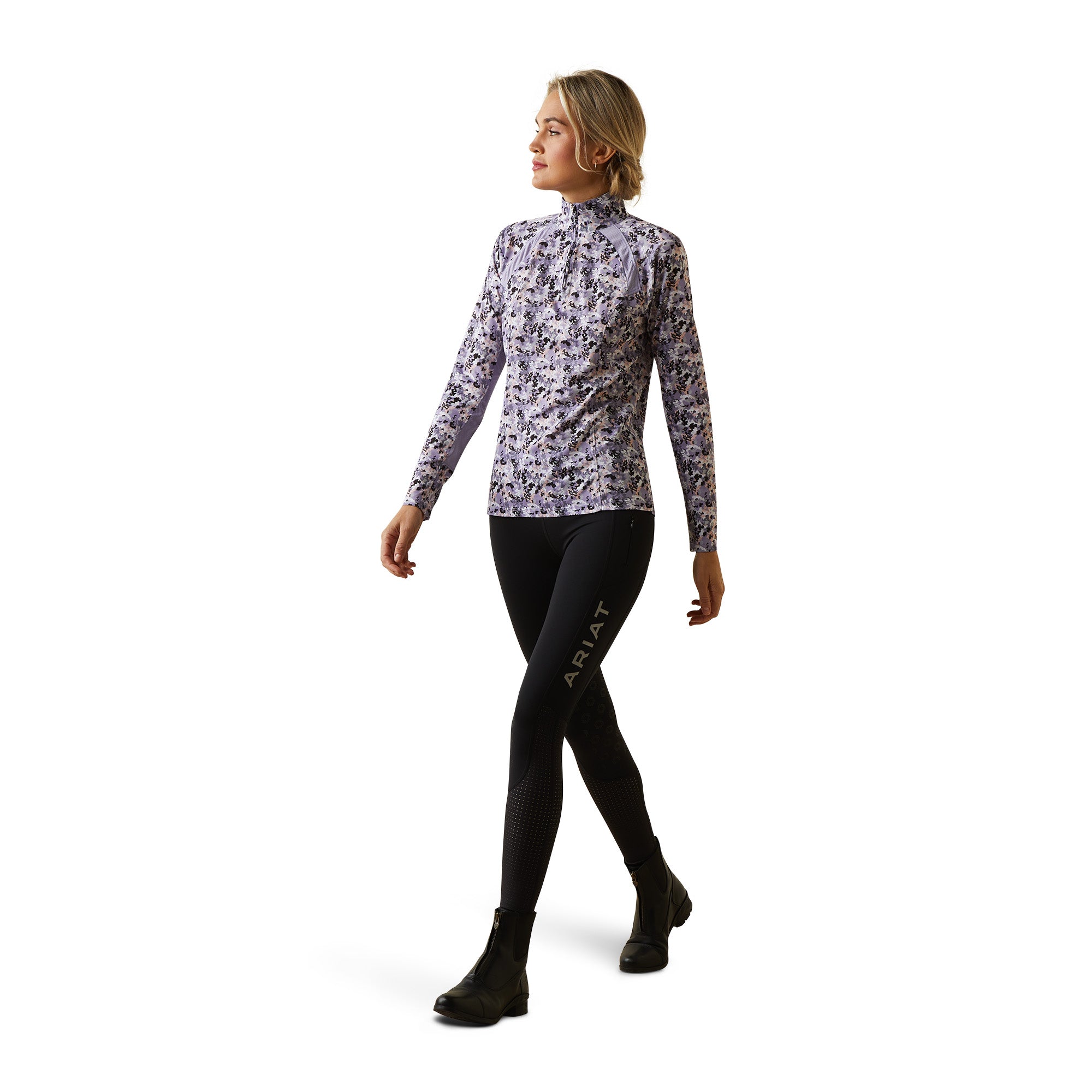 Sunstopper 2.0 1/4 Zip Baselayer - Image 3