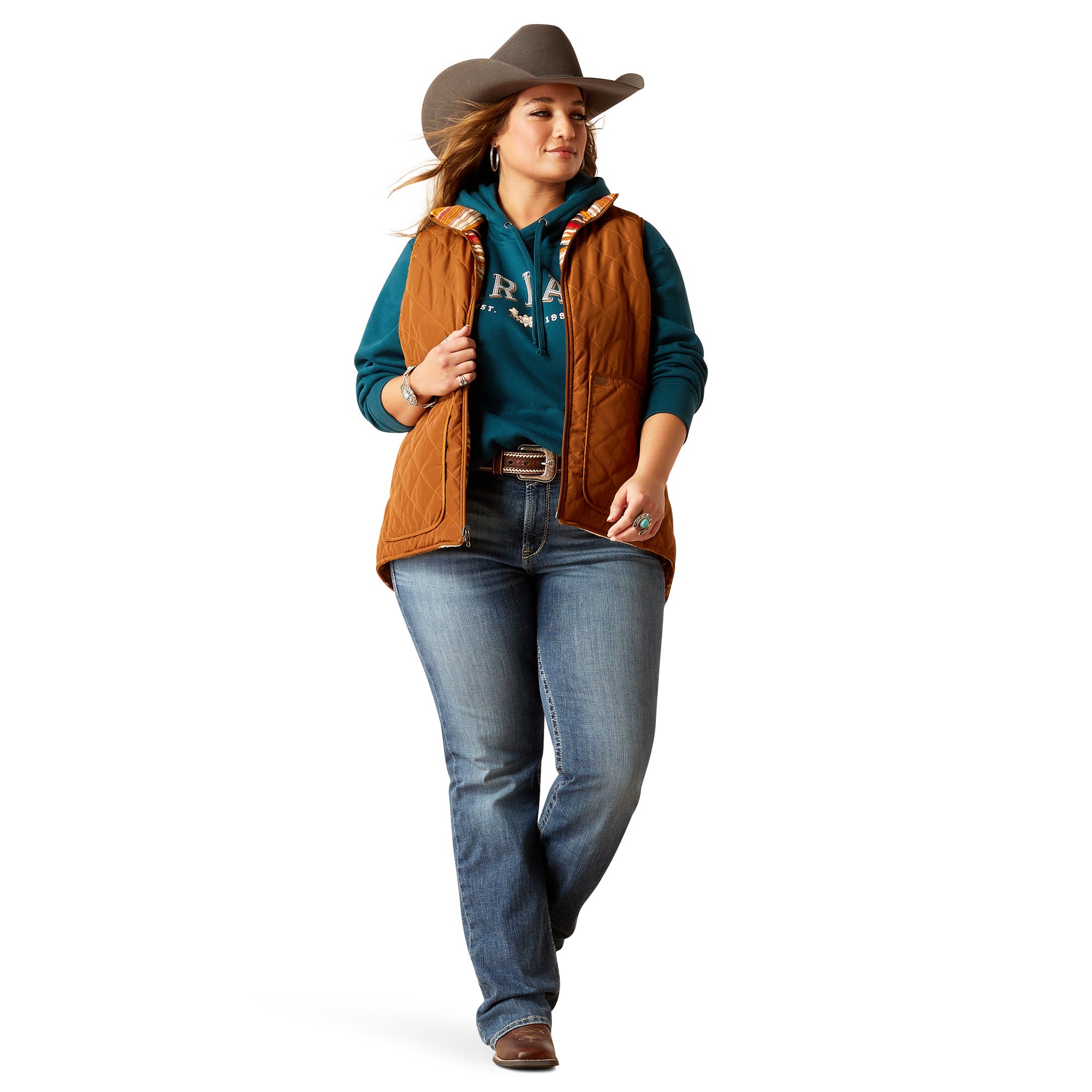 Dilon Chimayo Vest - Image 6