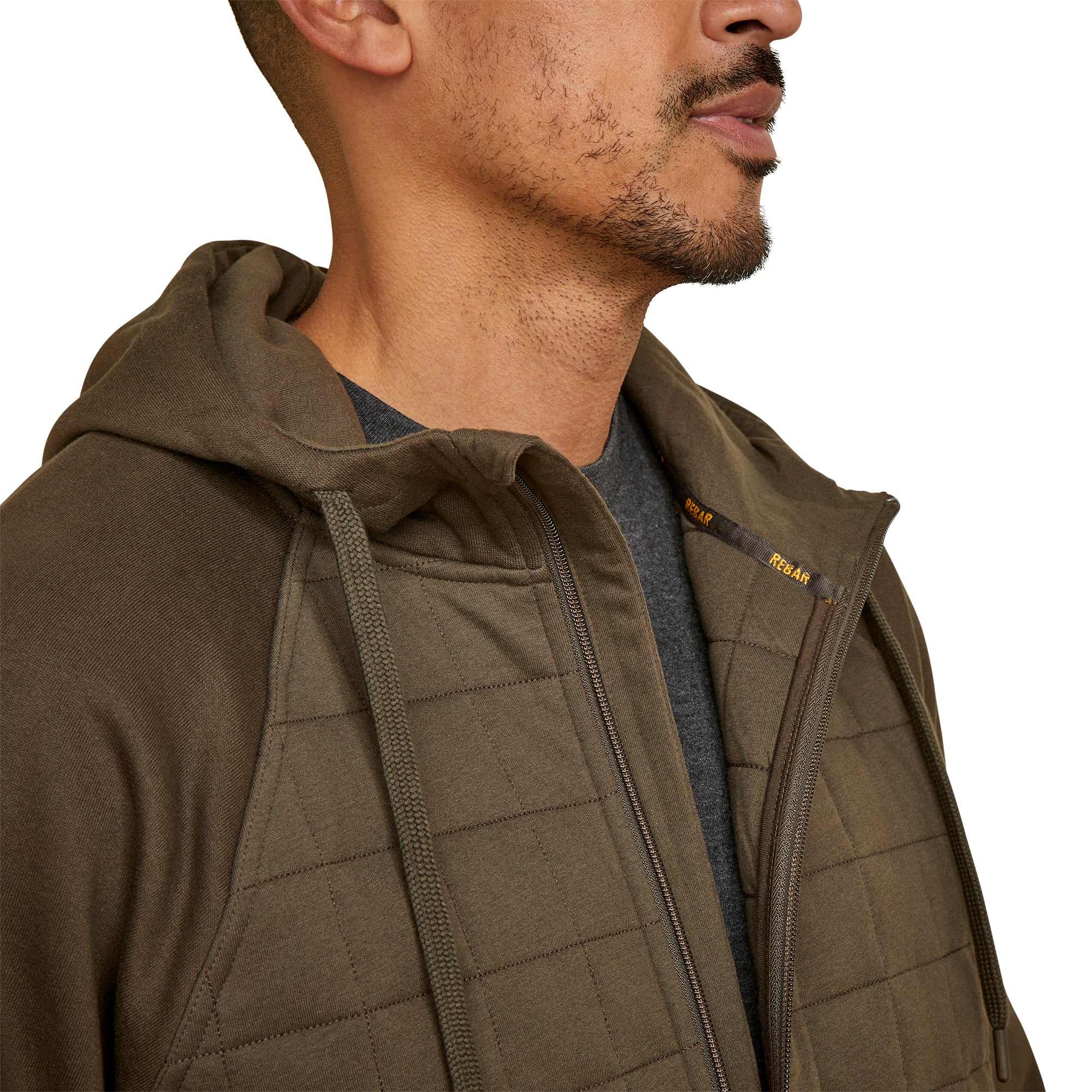 Rebar Regulator Full Zip Hoodie - Image 4