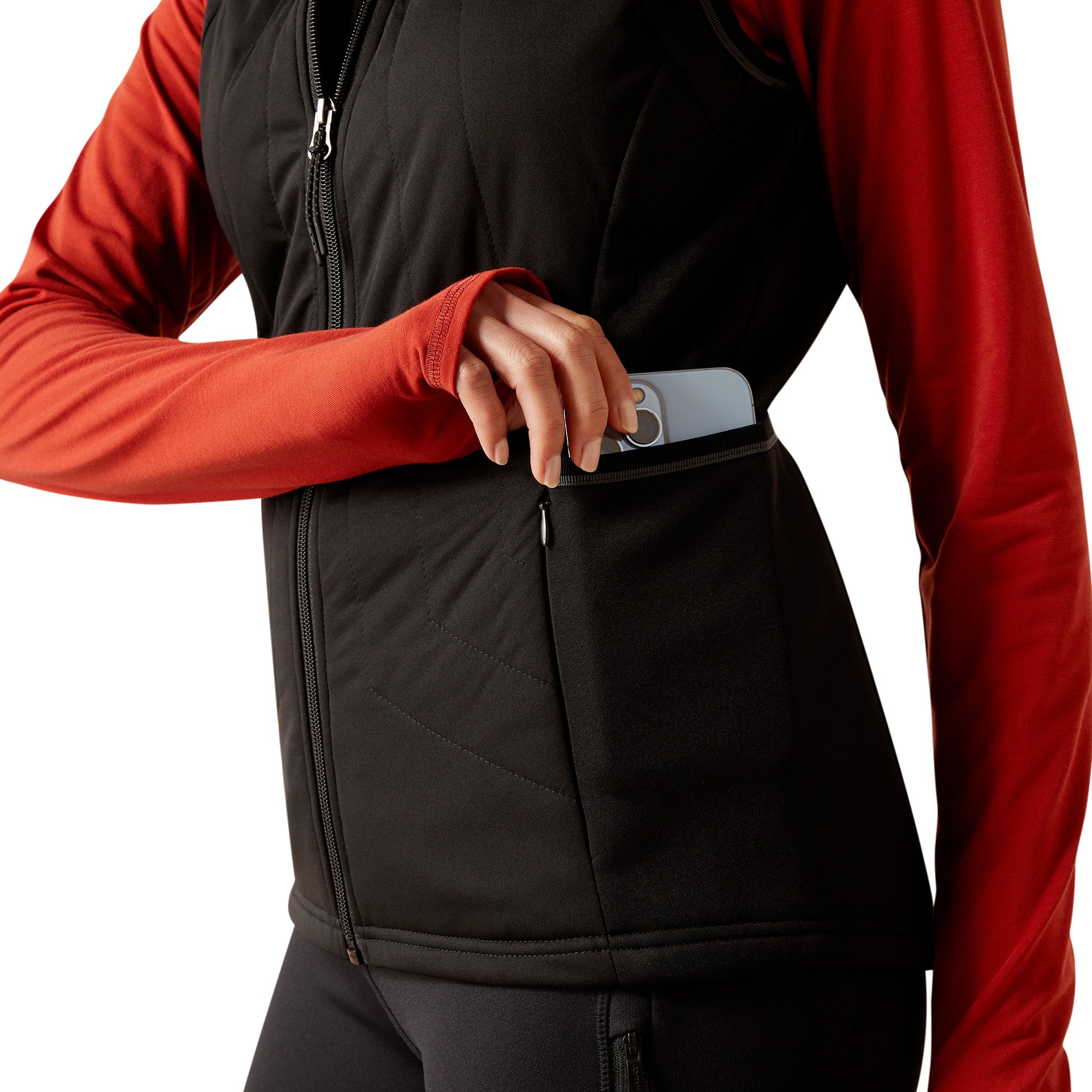 Venture Full Zip Vest - Image 4