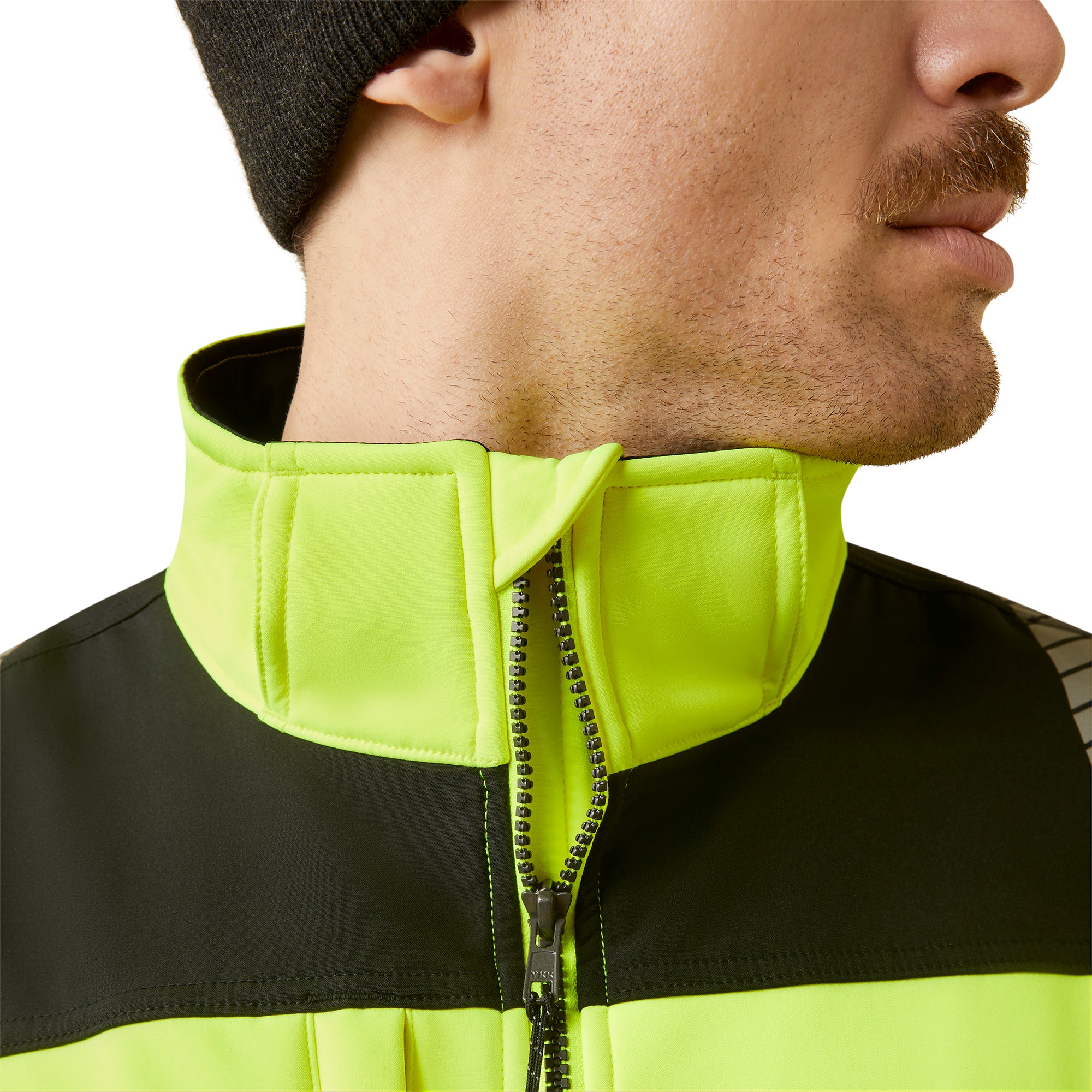 Rebar Hi-Vis Softshell Jacket - Image 9