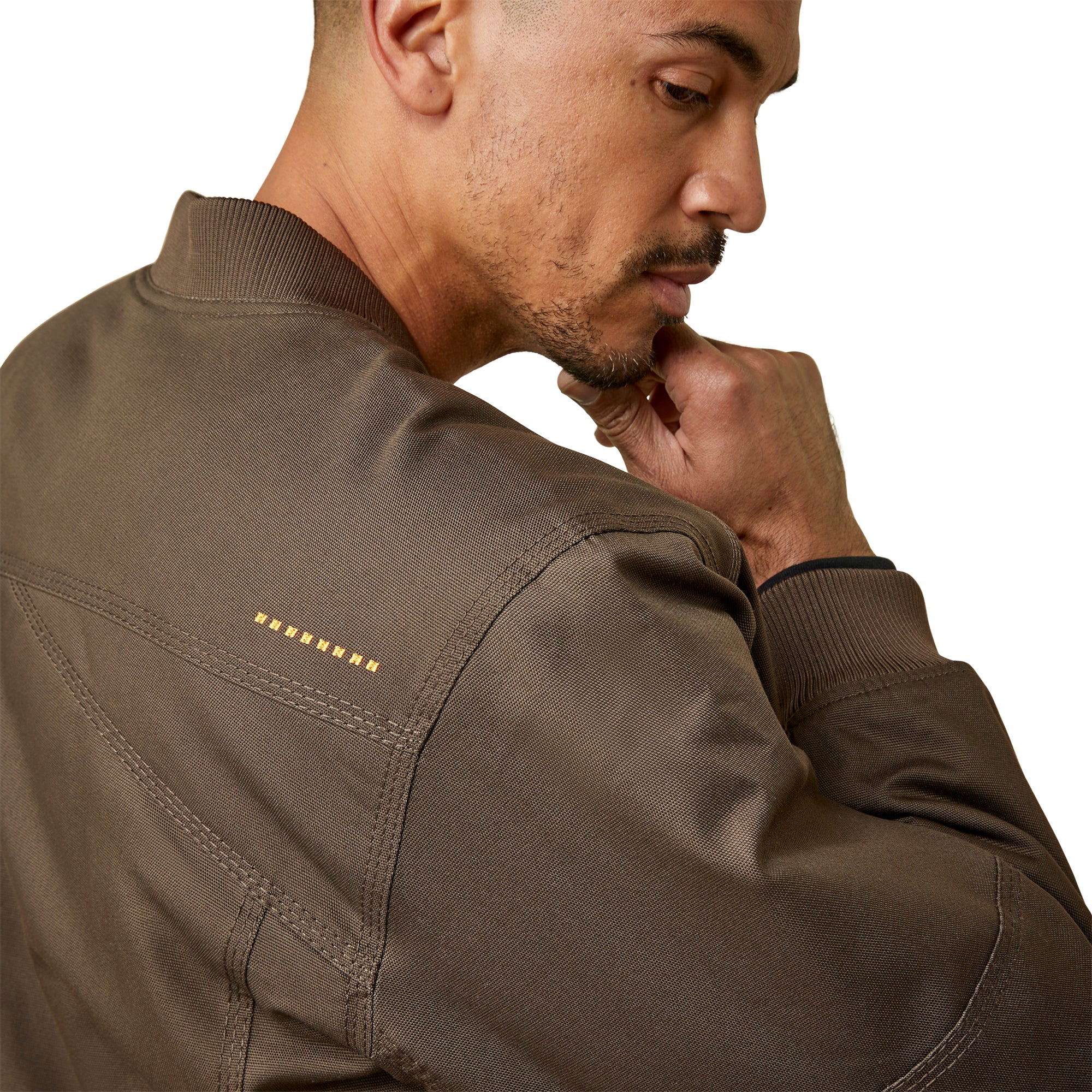 Rebar DuraCanvas Bomber Jacket - Image 5