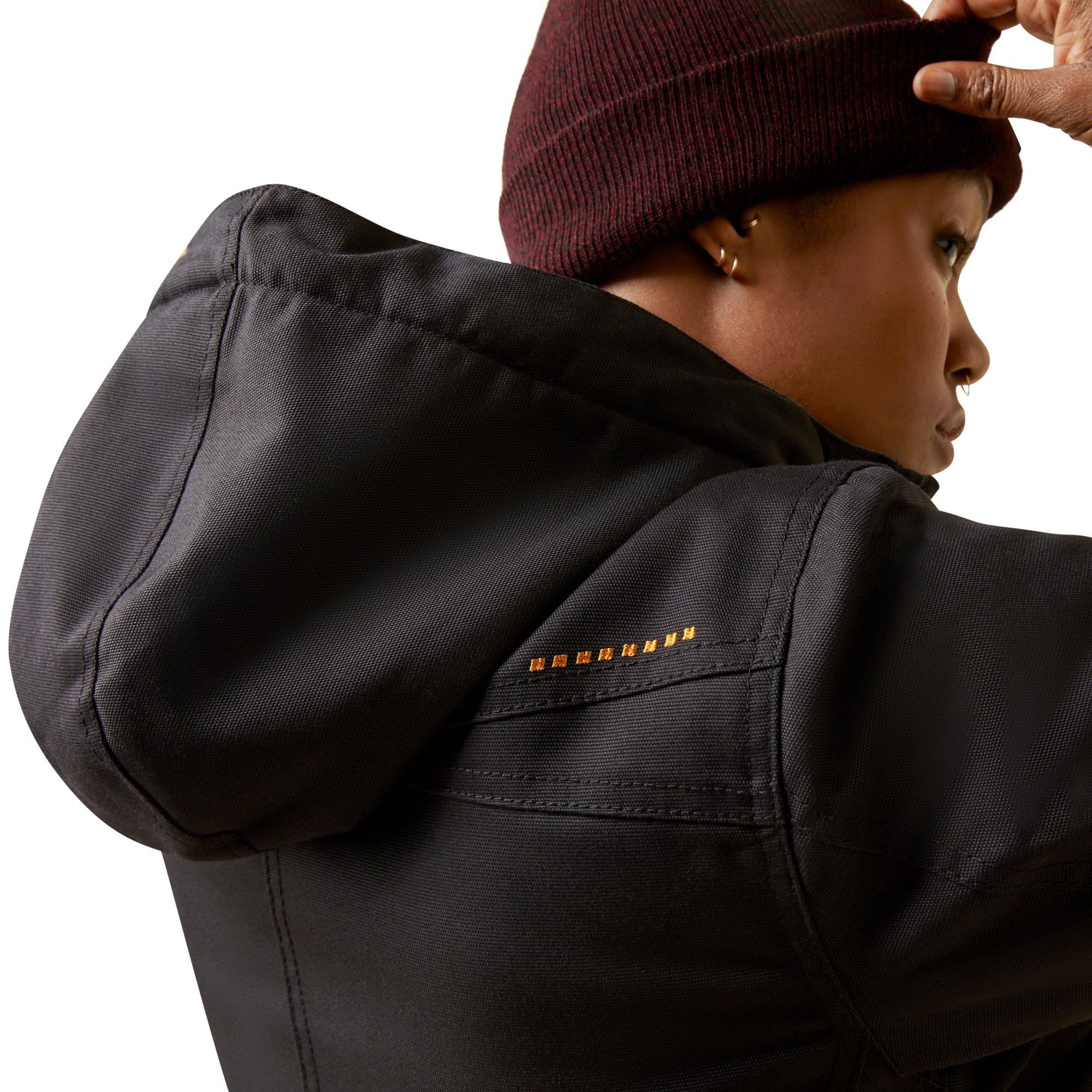 Rebar DuraCanvas Insulated Jacket - Image 5