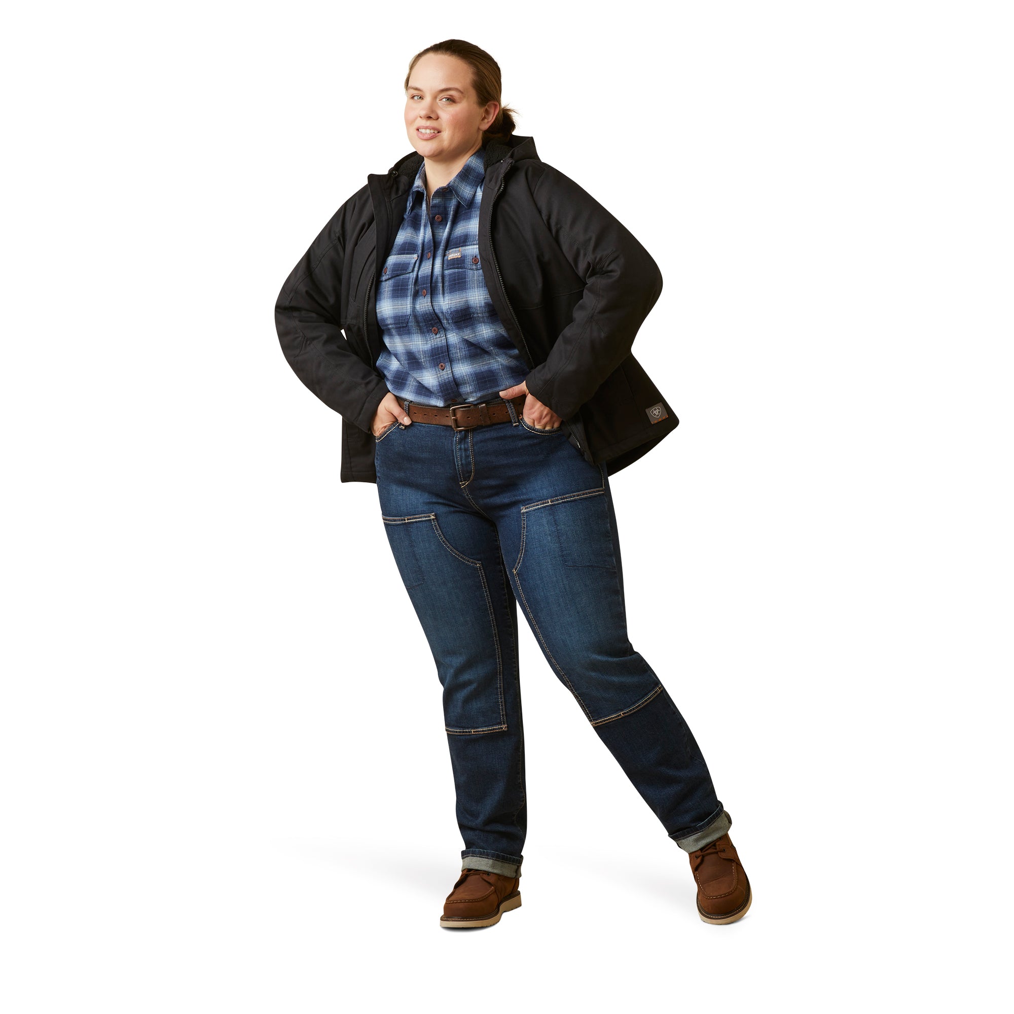 Rebar DuraCanvas Insulated Jacket - Image 7