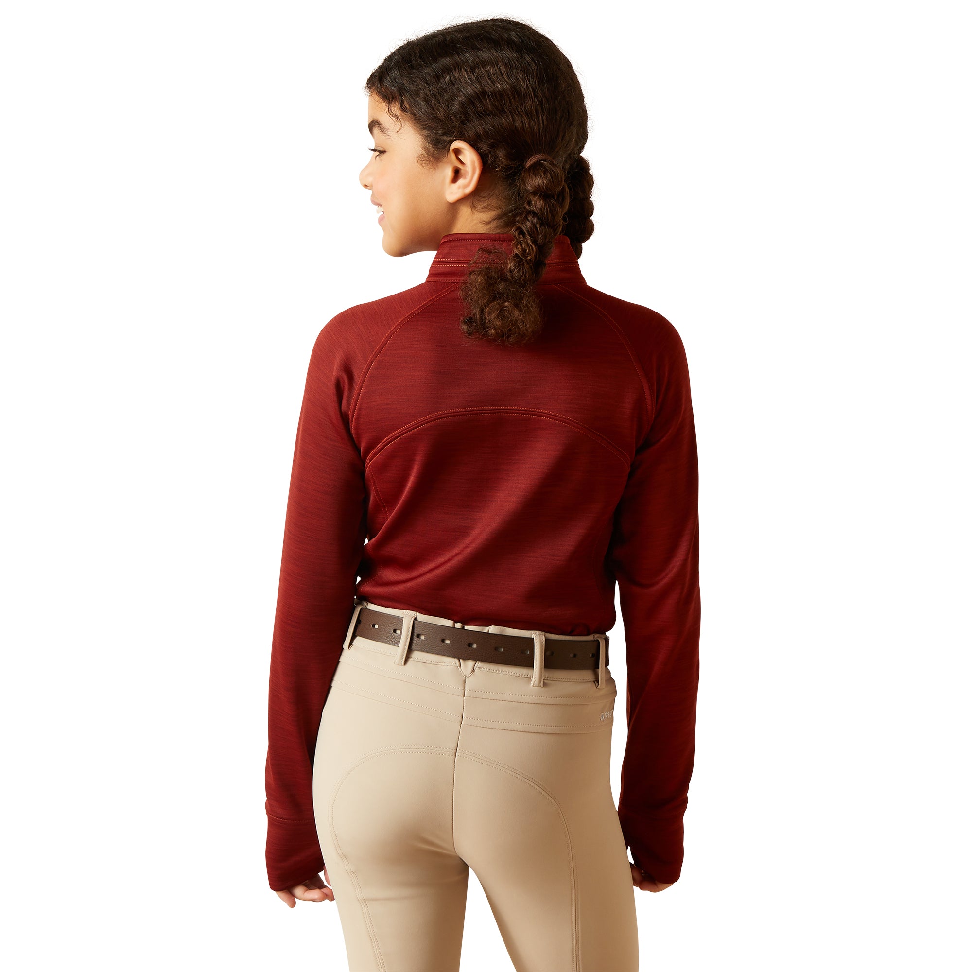 TEK Team 1/2 Zip Sweatshirt - Image 2