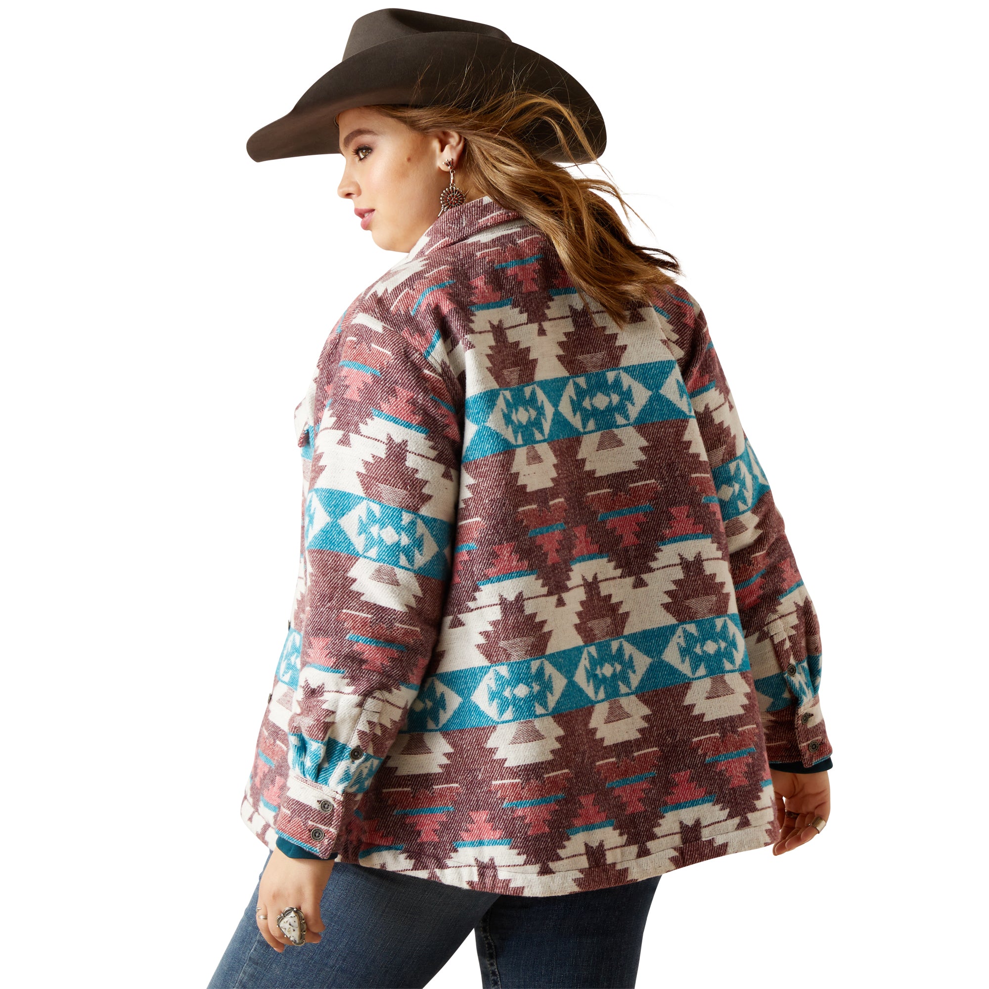 Shacket Shirt Jacket - Image 4