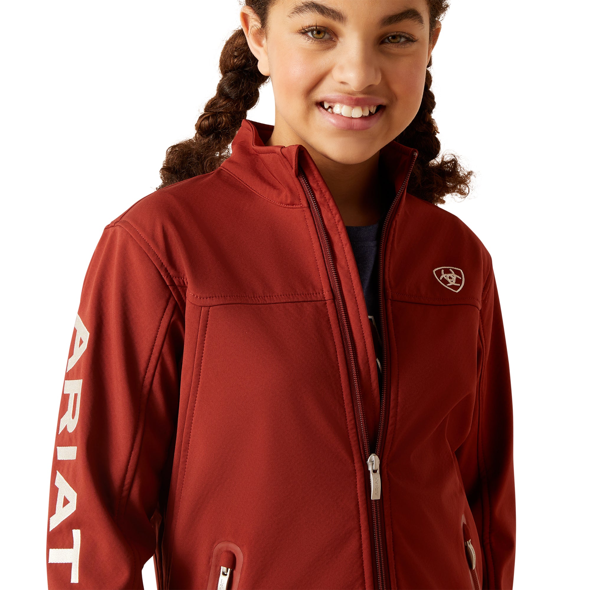 New Team Softshell Jacket - Image 4