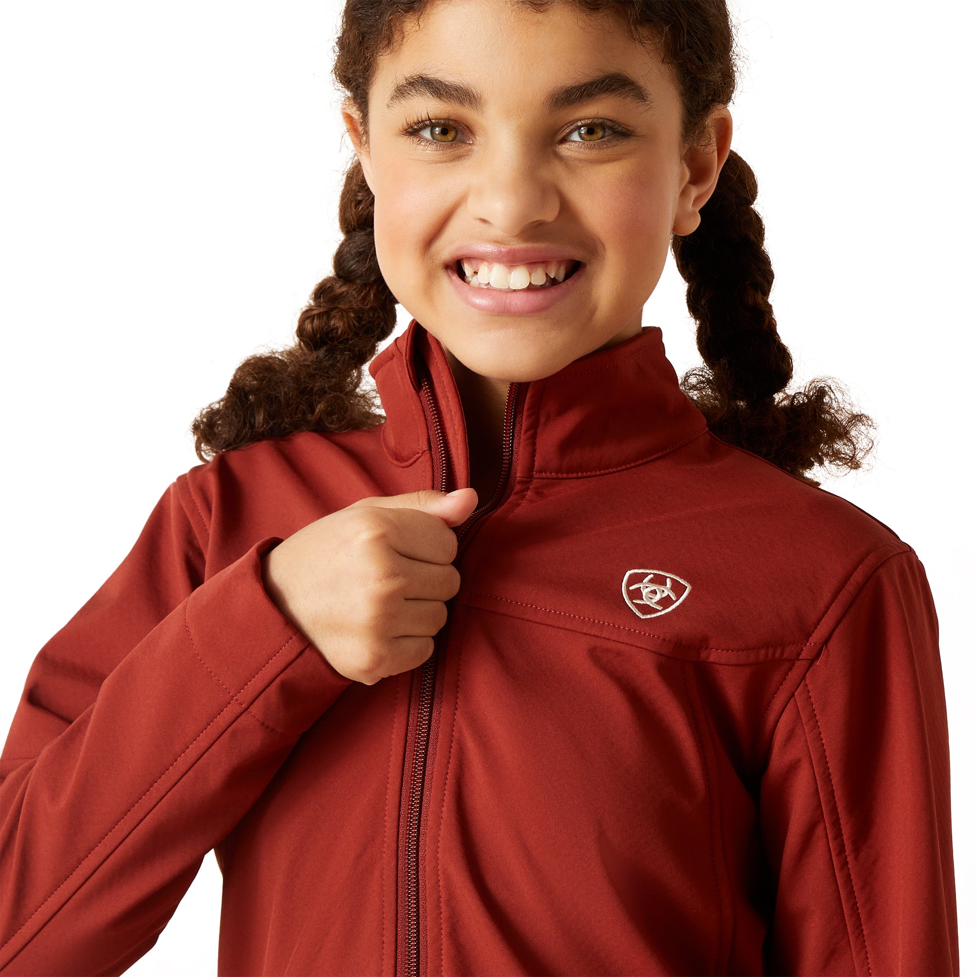 New Team Softshell Jacket - Image 5