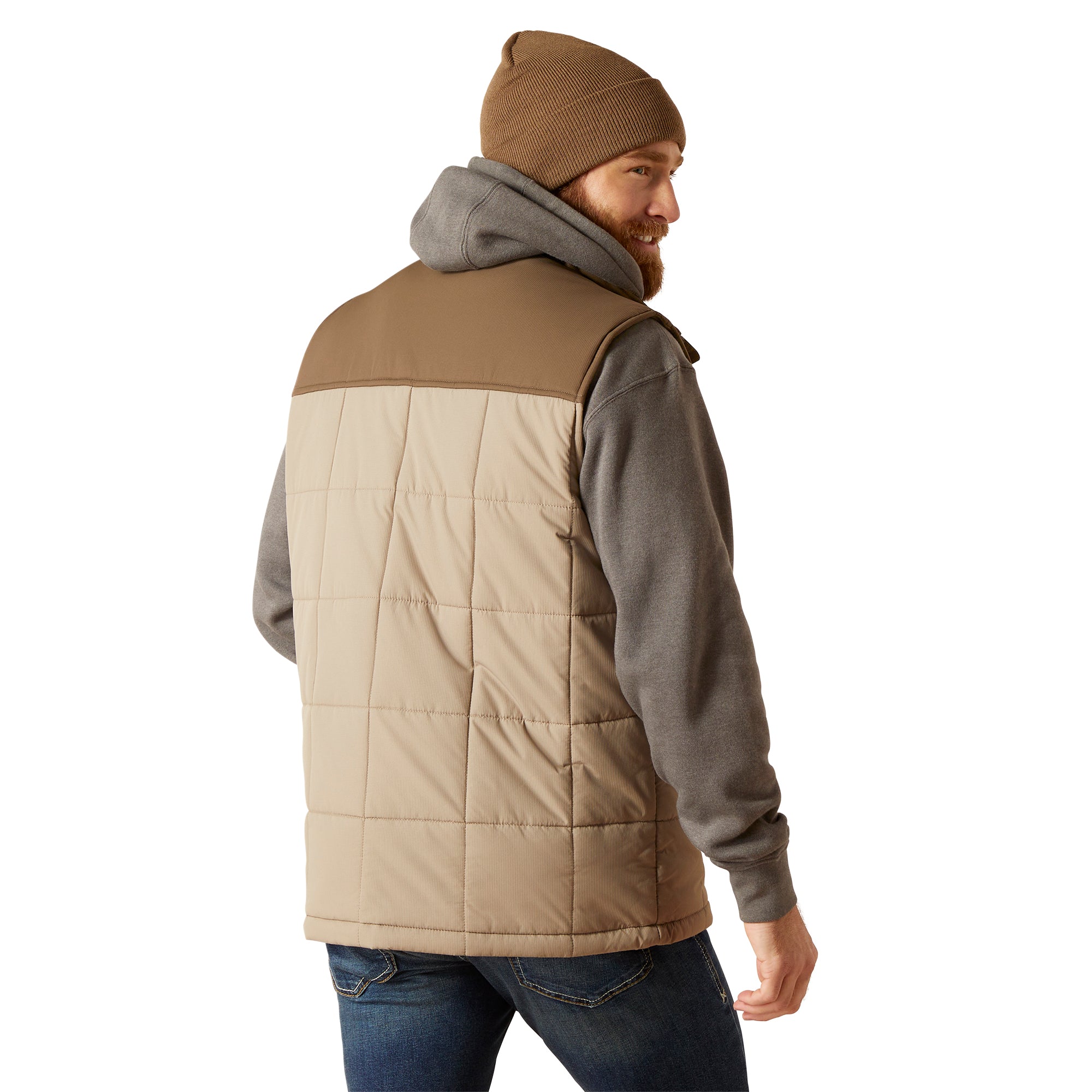 Crius Insulated Vest - Image 2