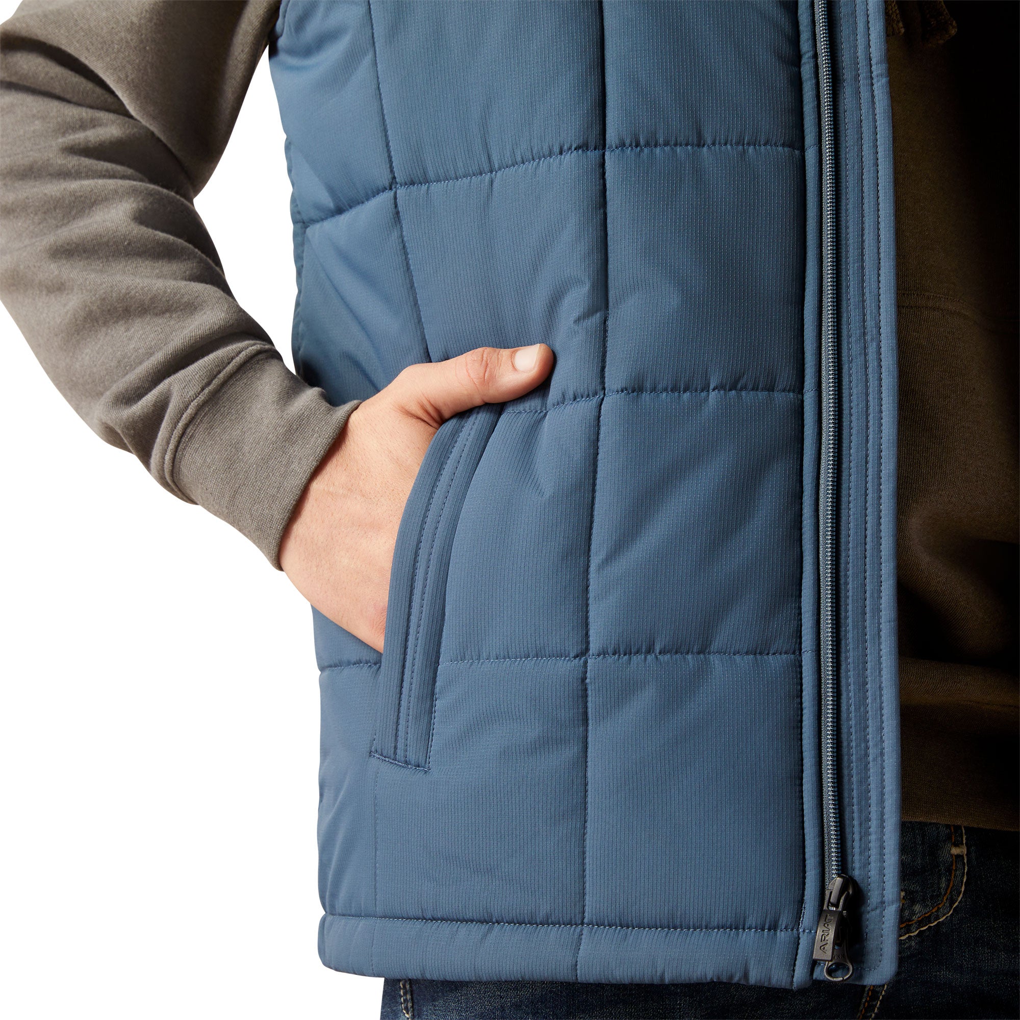 Crius Insulated Vest - Image 5