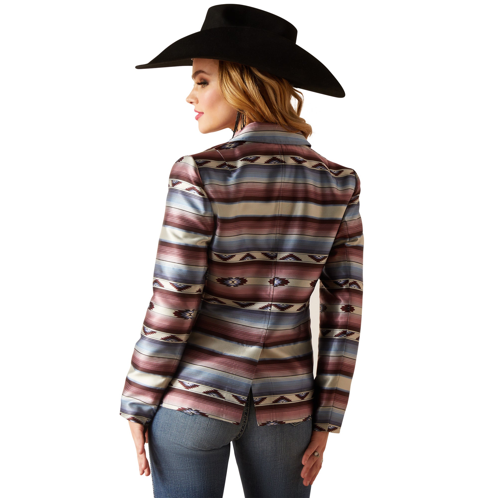 Serape Blazer - Image 2