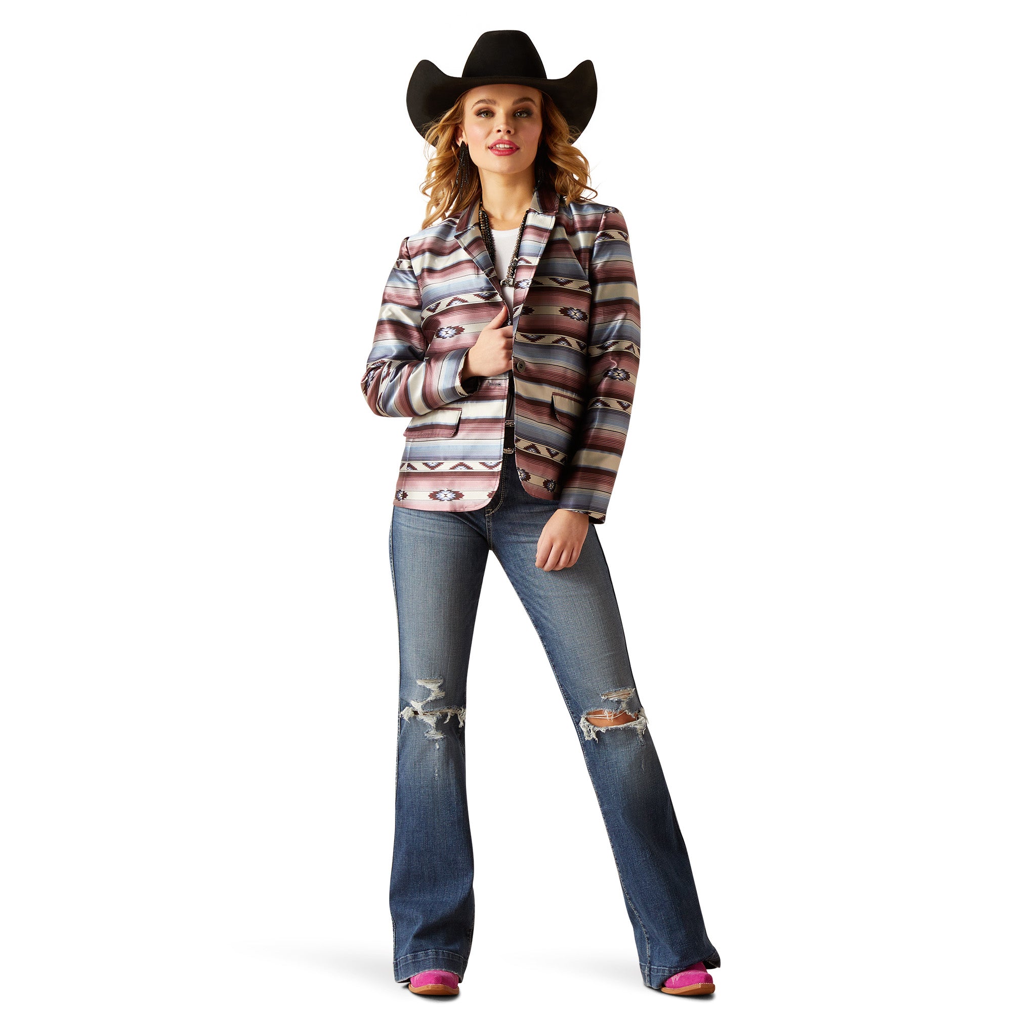 Serape Blazer - Image 3