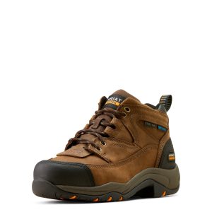 DuraTerrain Waterproof Steel Toe