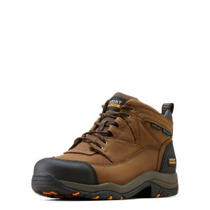 DuraTerrain Waterproof Steel Toe