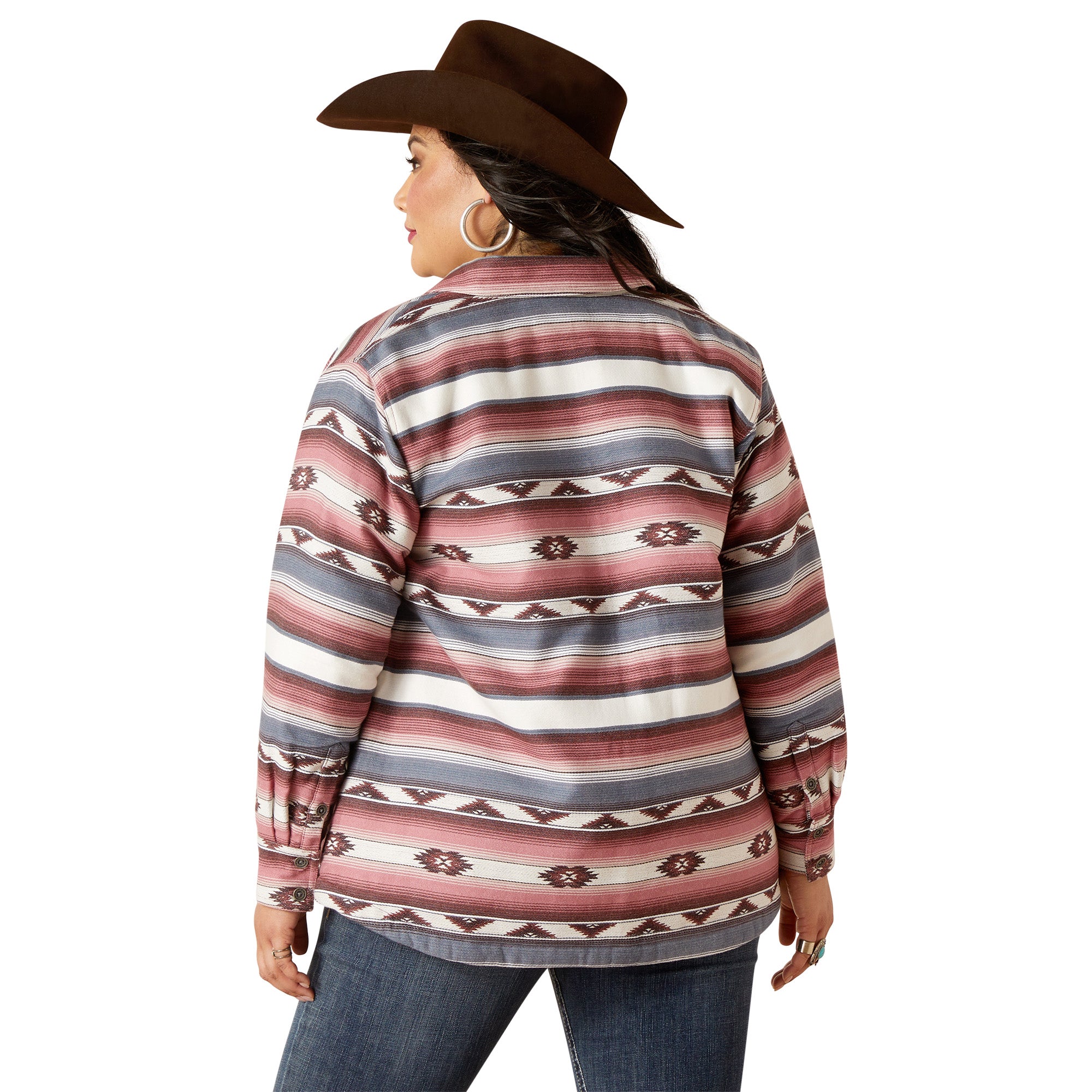 Shacket Shirt Jacket - Image 4