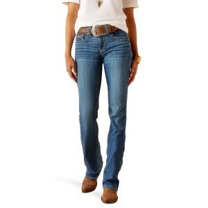 Arrow Fit Perfect Rise Alina Boot Cut Jeans