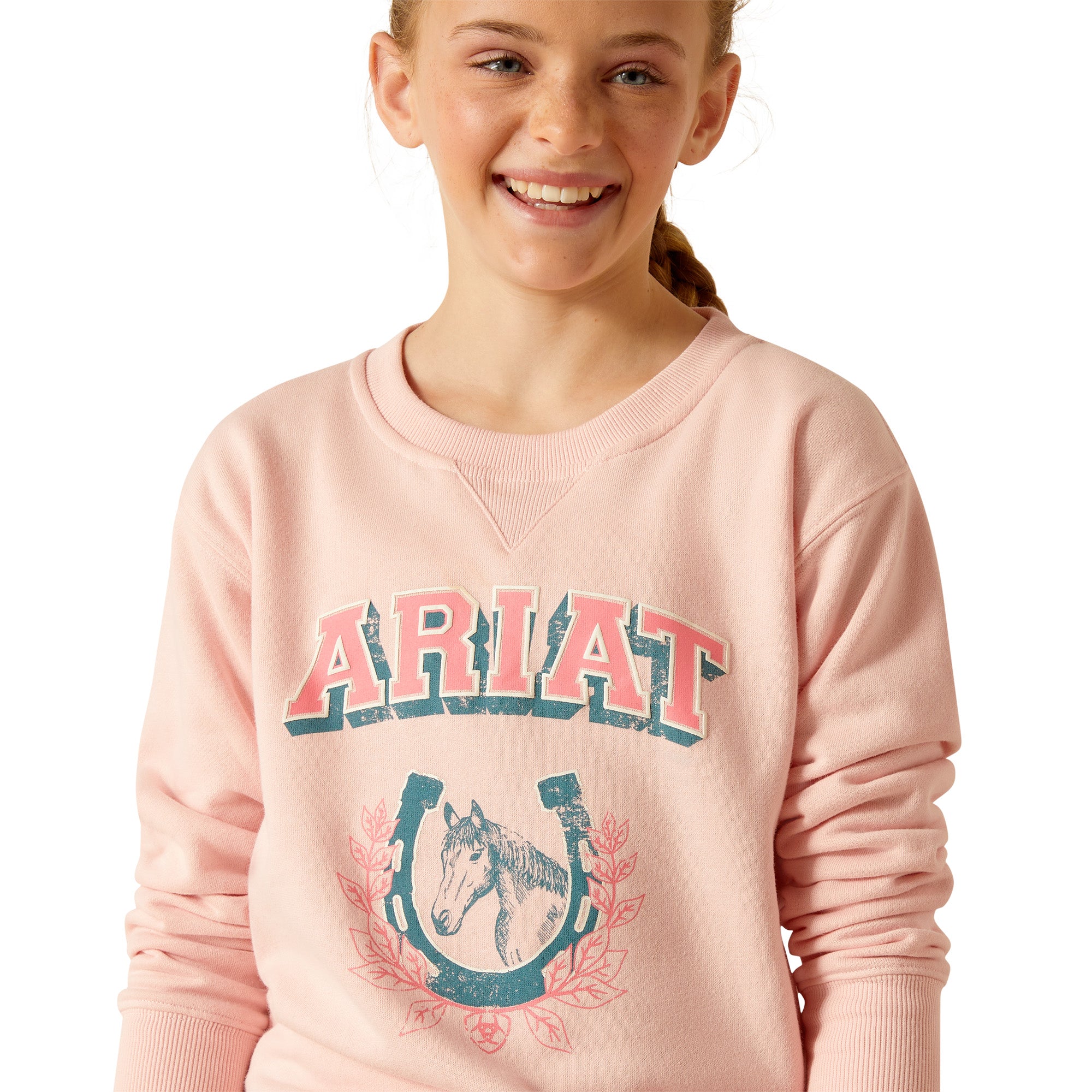 College Sweatshirt - Image 4