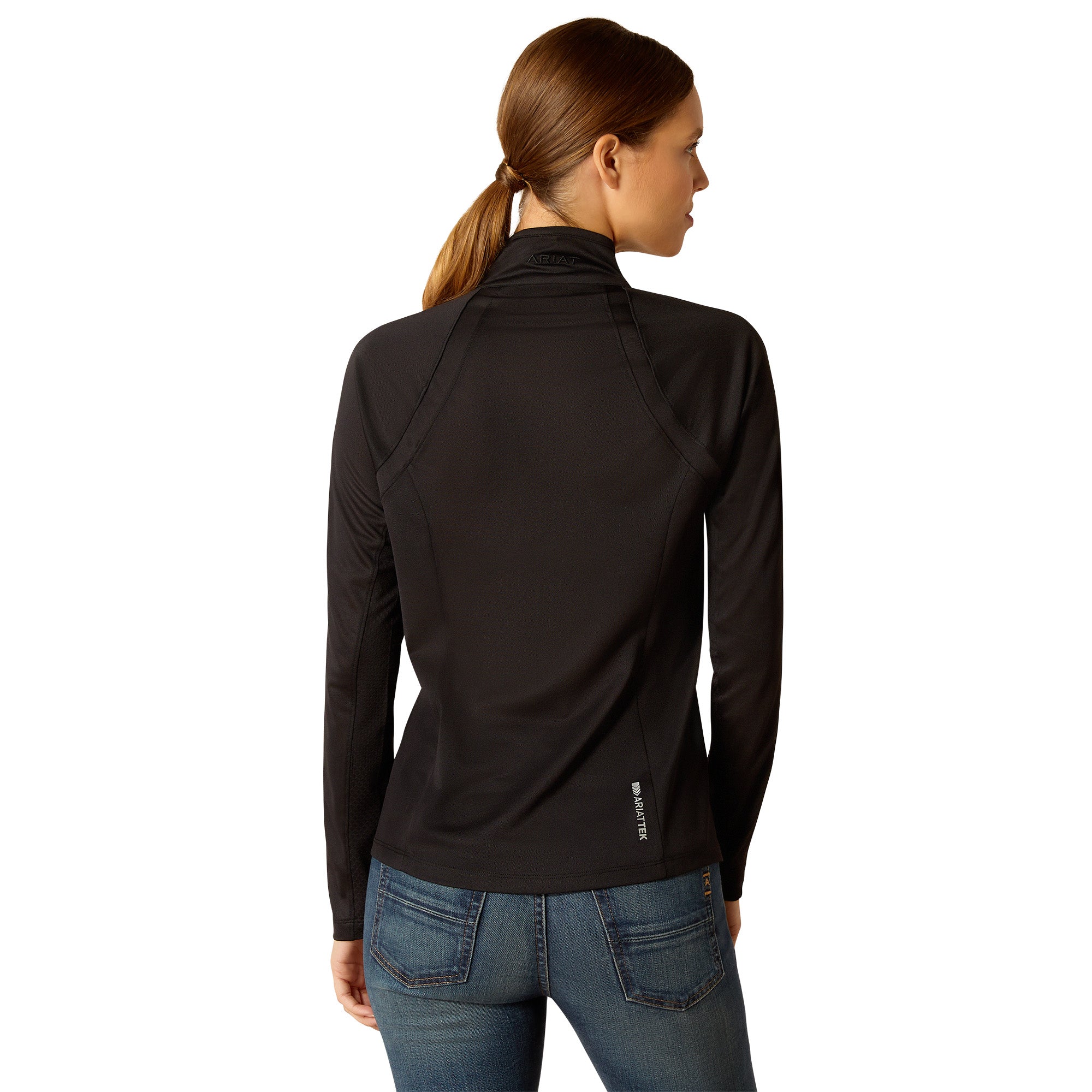 Sunstopper 3.0 1/4 Zip Baselayer - Image 2