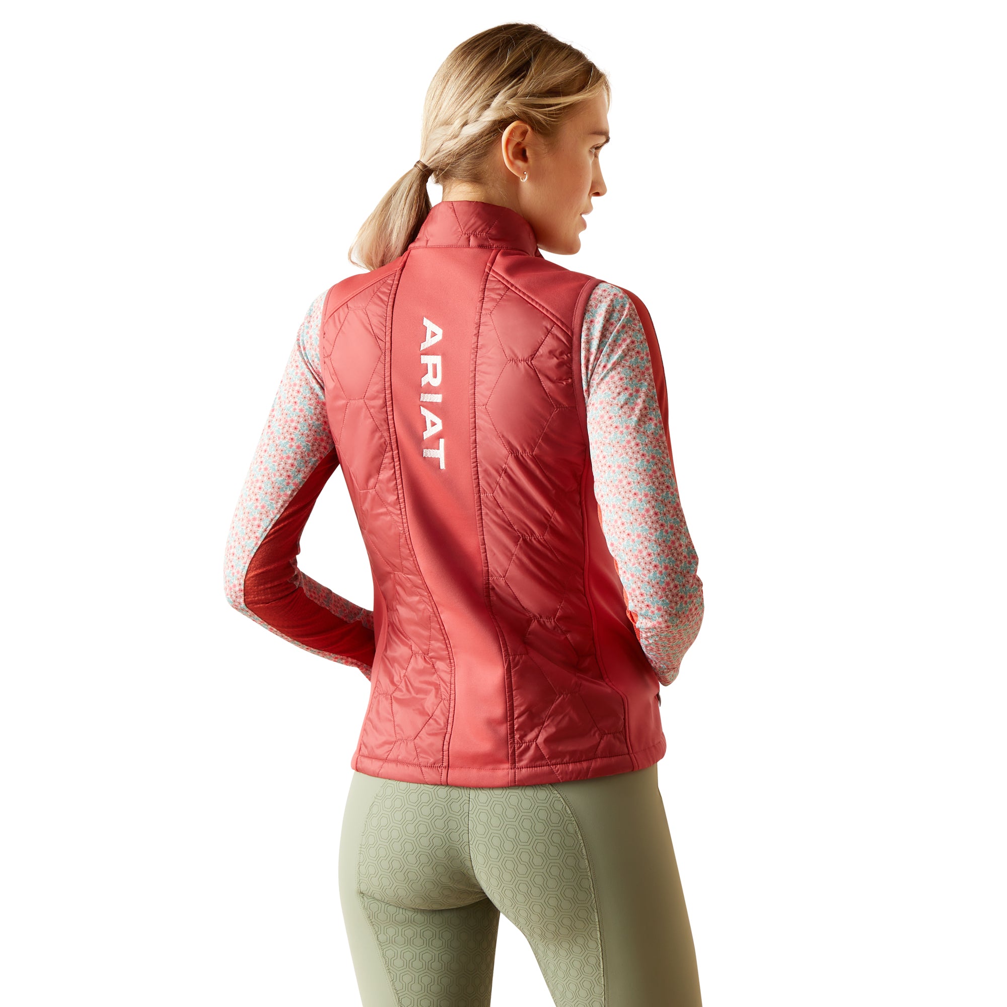 Fusion Insulated Vest - Image 2