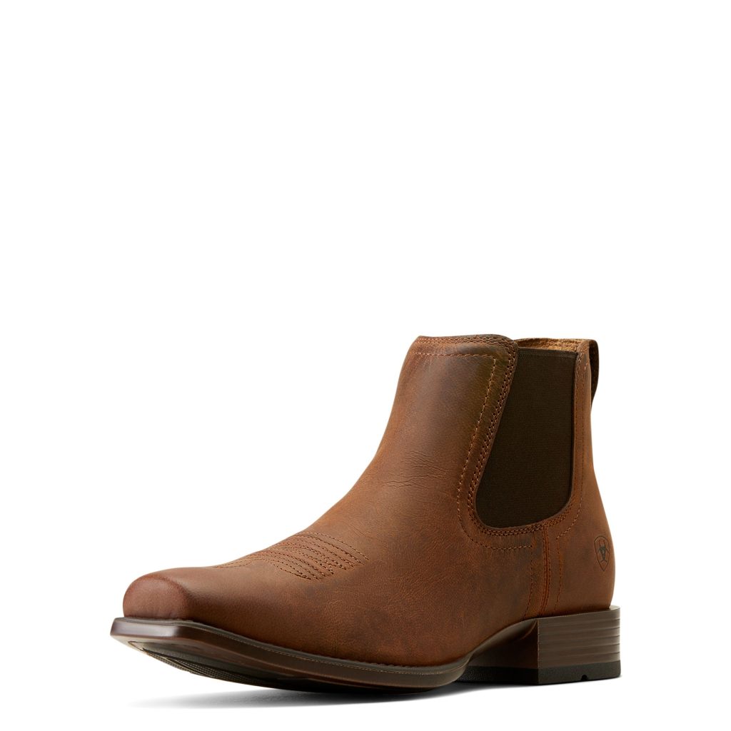 Booker Ultra Square Toe