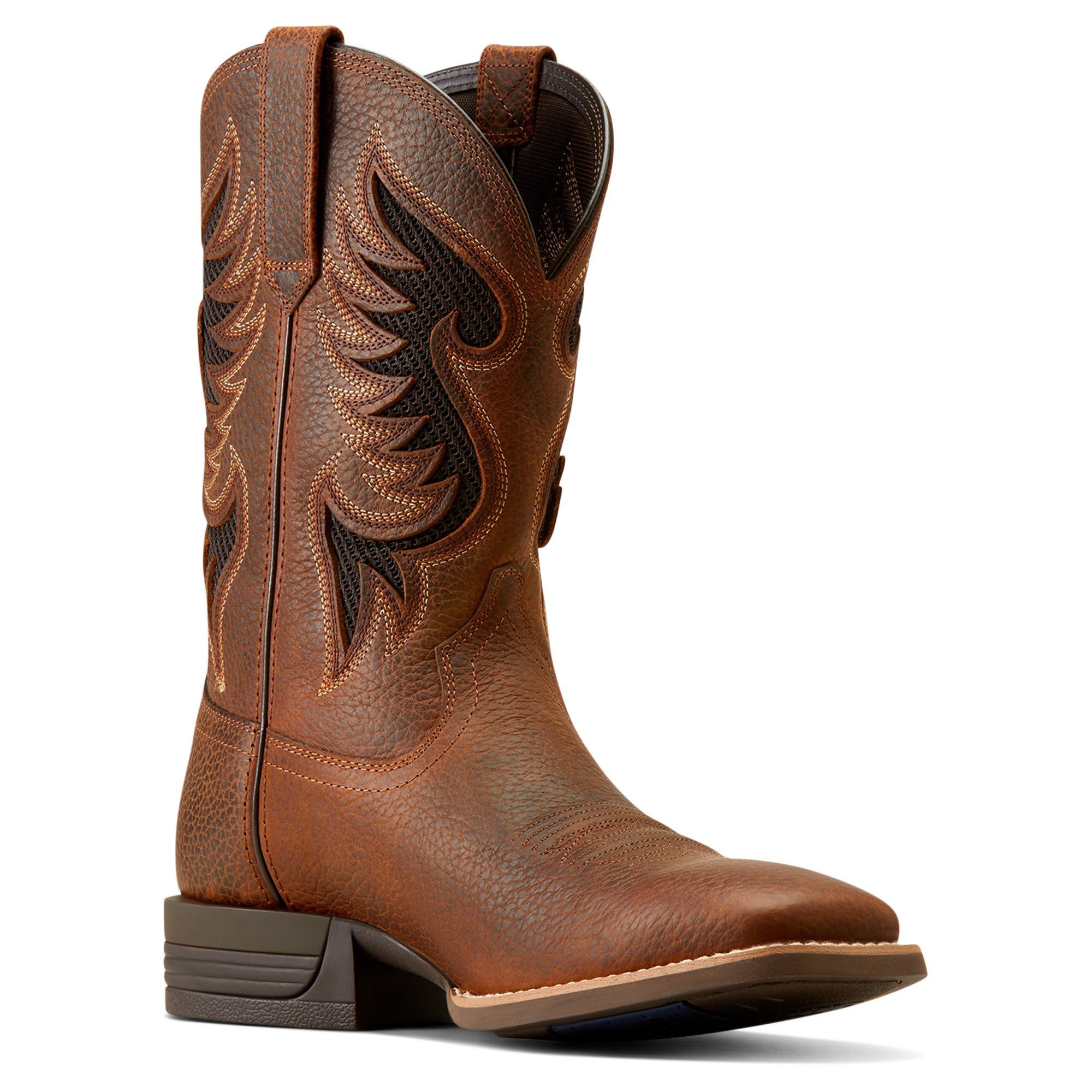 Cowpuncher VentTEK Cowboy Boot - Image 6