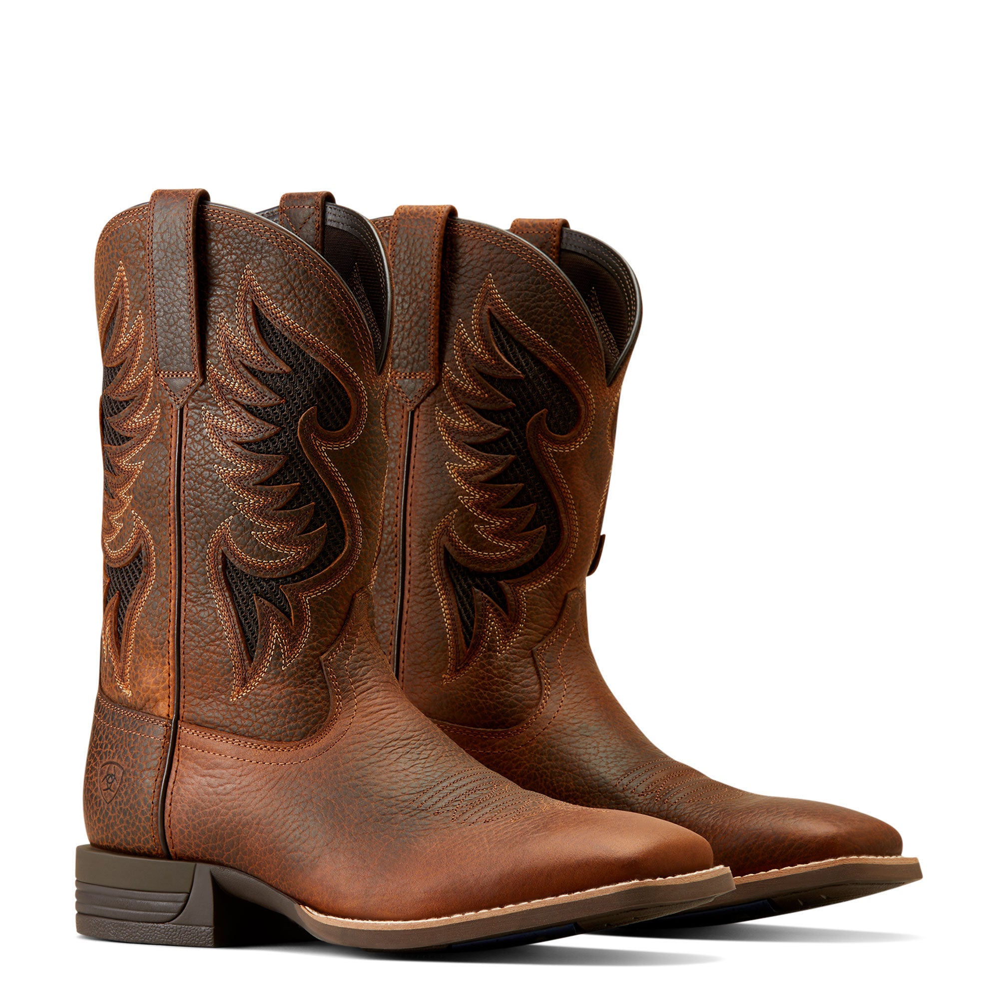 Cowpuncher VentTEK Cowboy Boot - Image 3