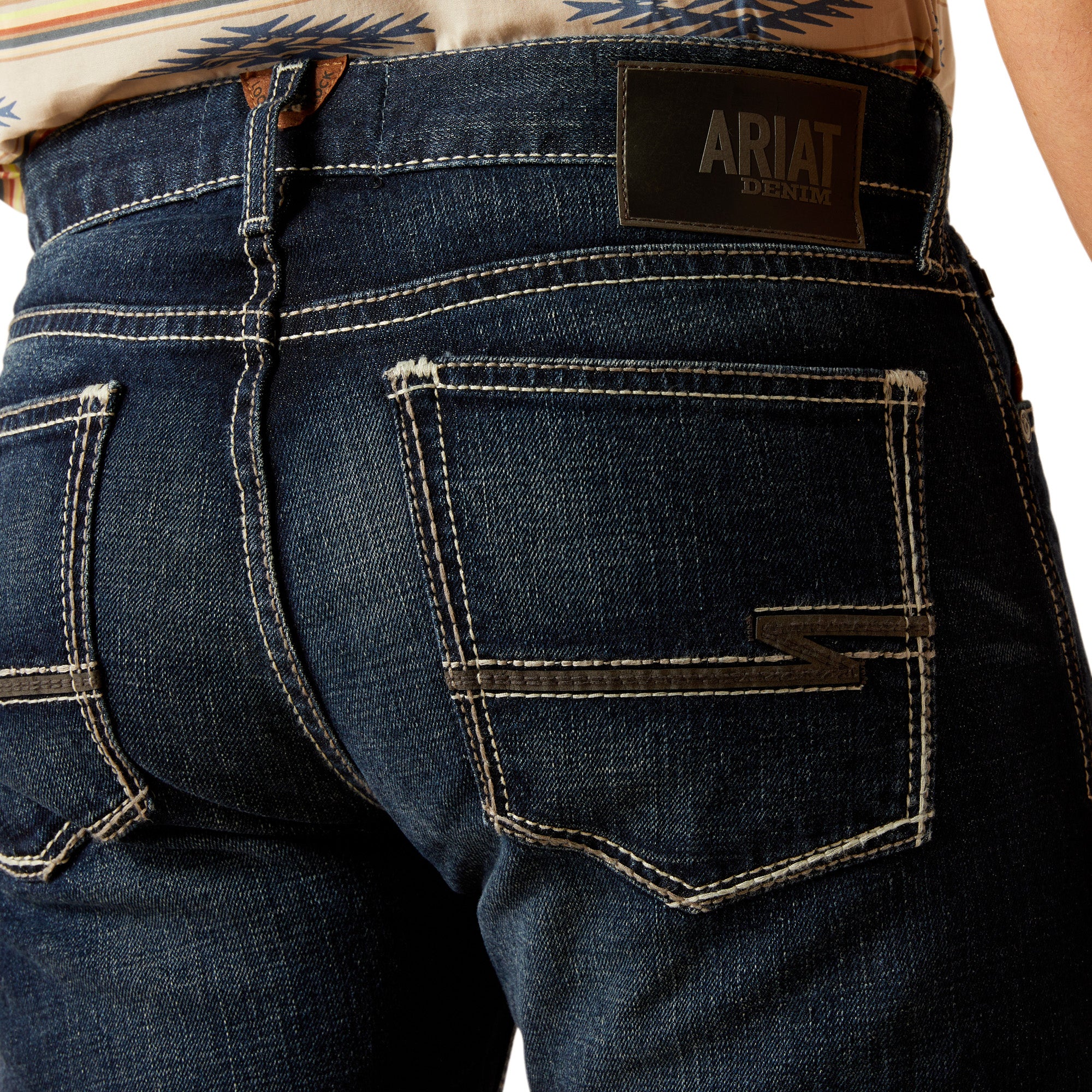 M8 Modern Antelope Slim Jeans - Image 5