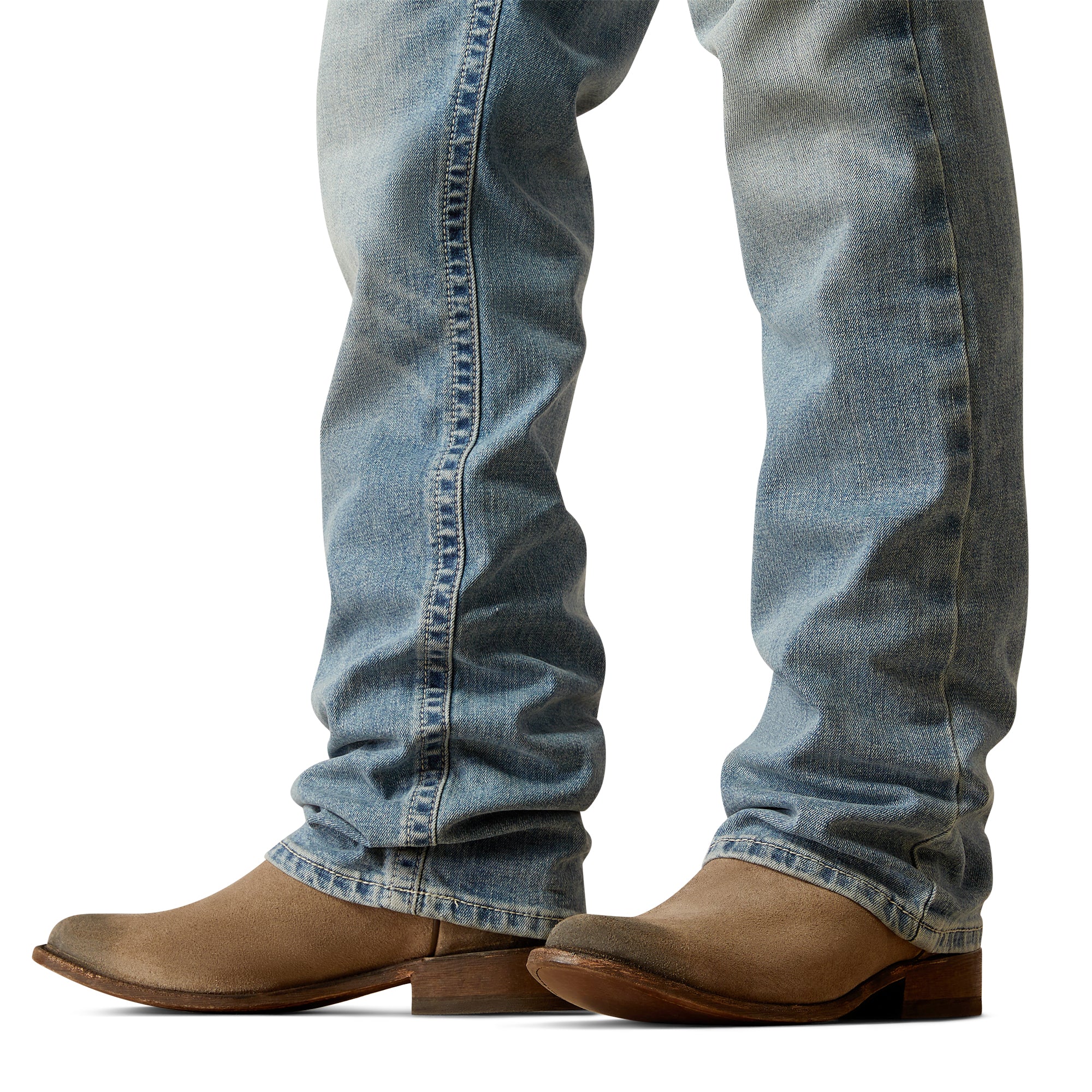 M4 Relaxed Apollo Boot Cut Jeans - Image 5